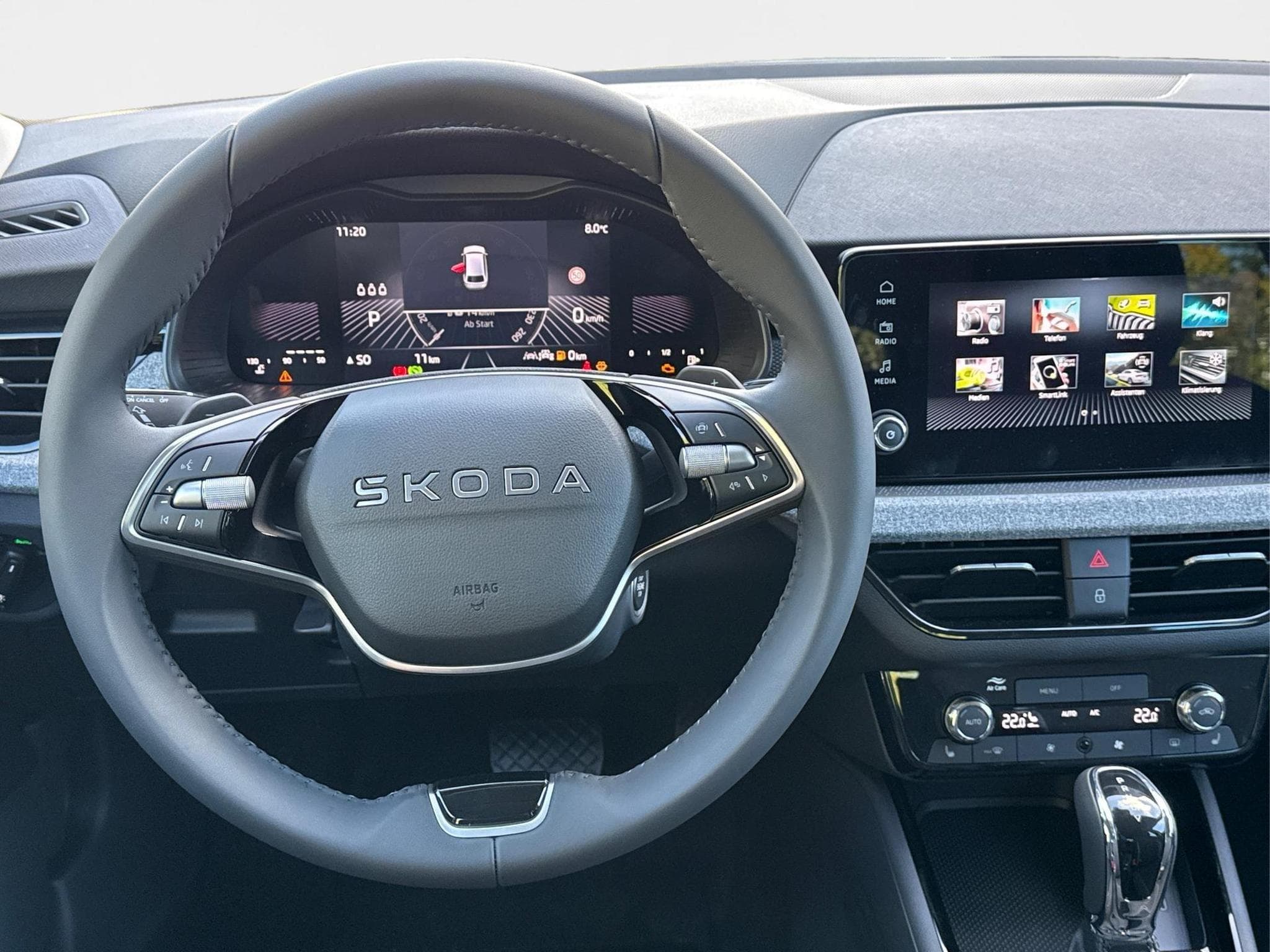 Skoda Scala Extra (2026) - Photo 8