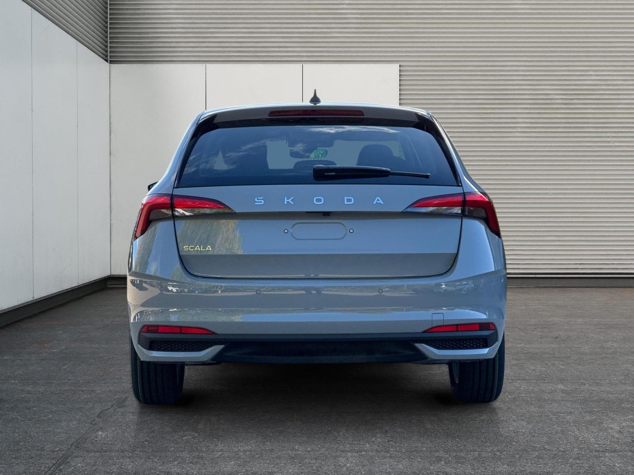 Skoda Scala Extra (2026) - Photo 4