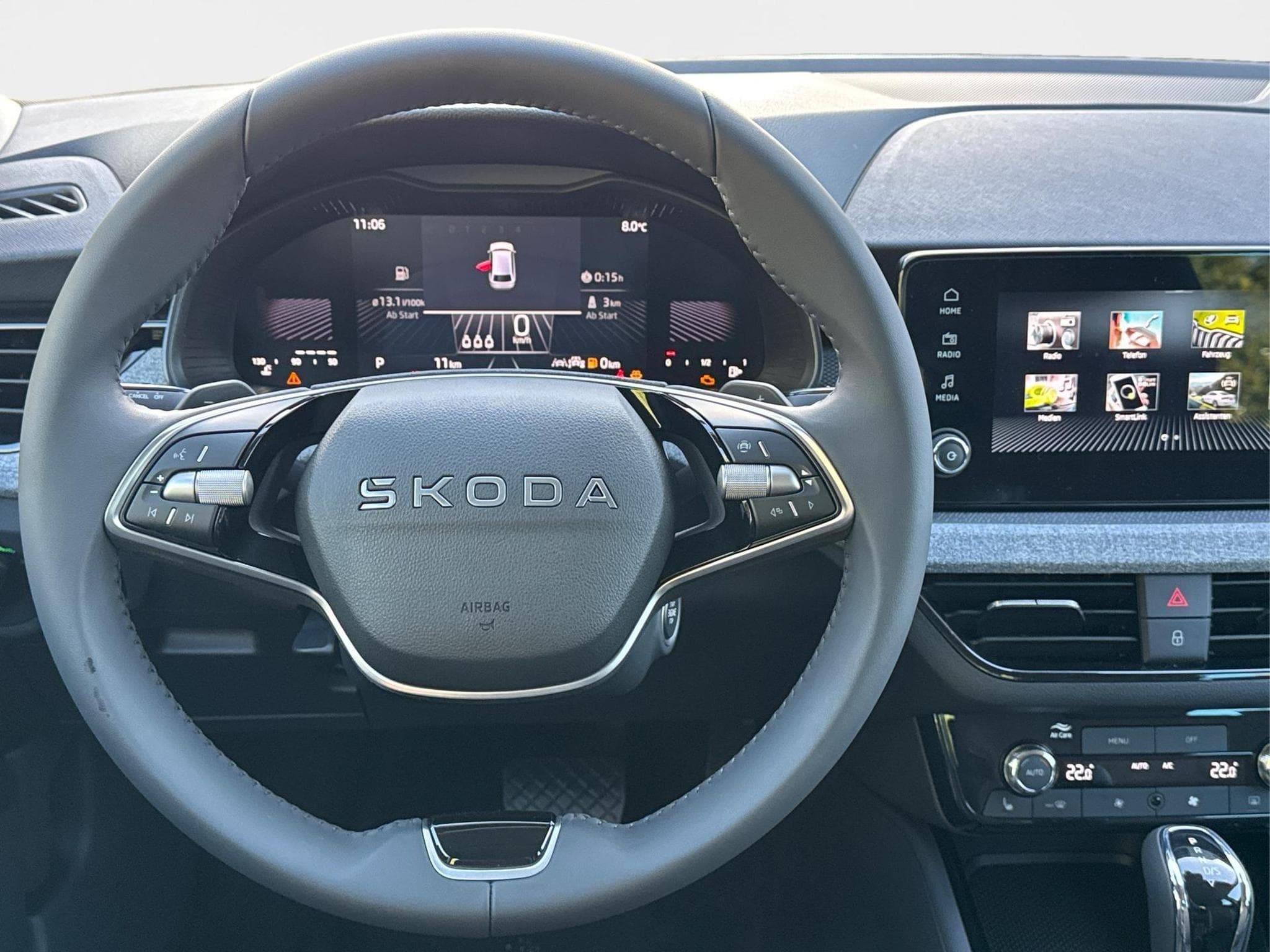 Skoda Scala Extra (2026) - Photo 8