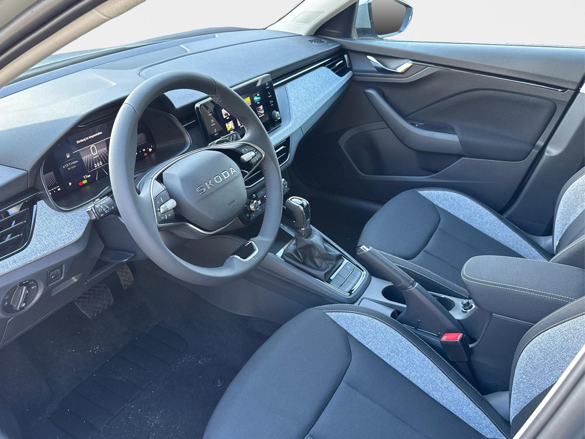 Skoda Scala Extra (2026) - Photo 9