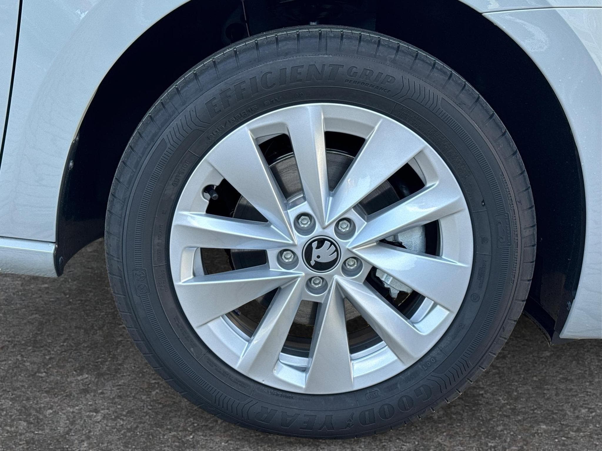 Skoda Scala Extra (2026) - Photo 12