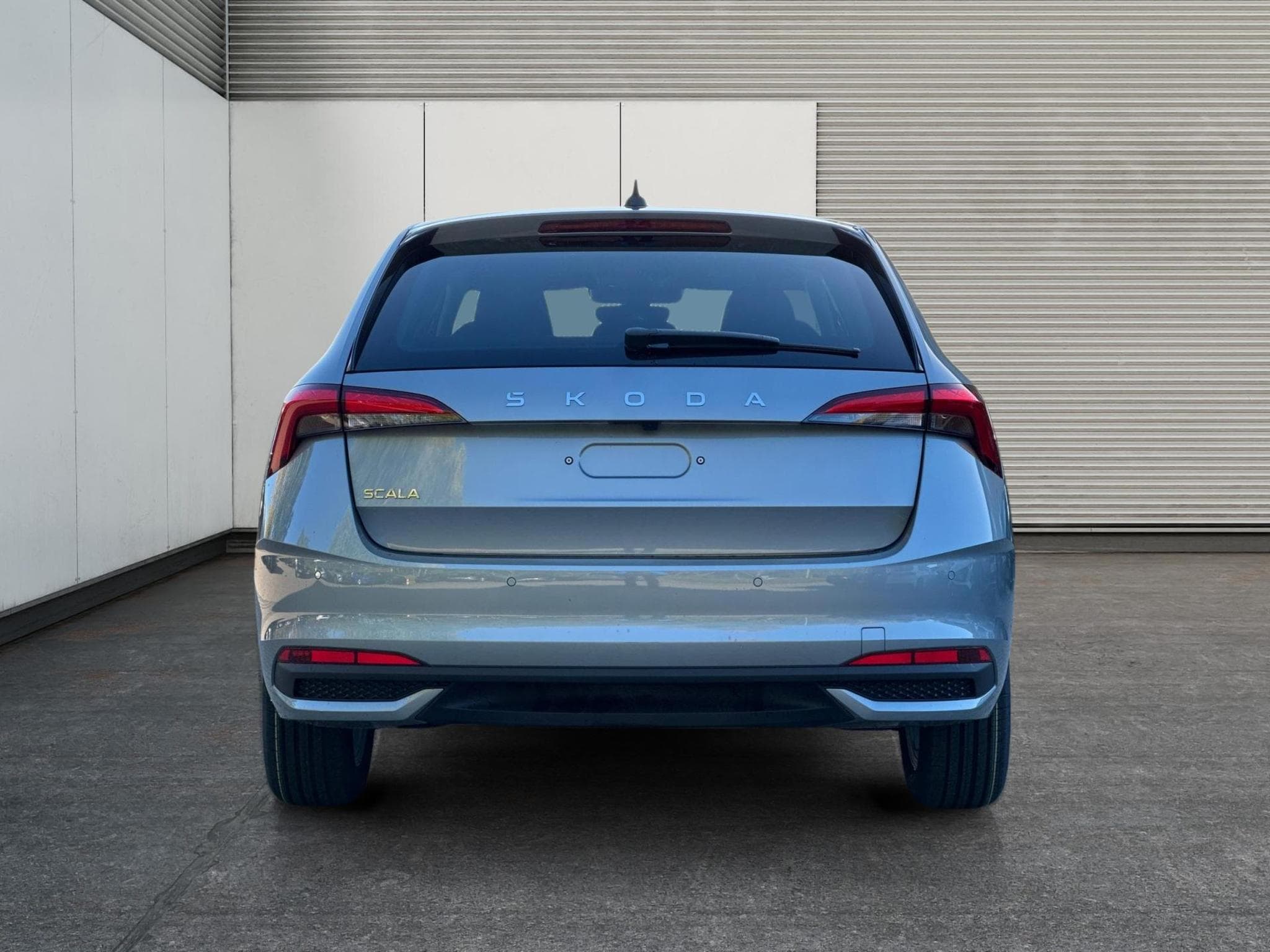 Skoda Scala Extra (2026) - Photo 5