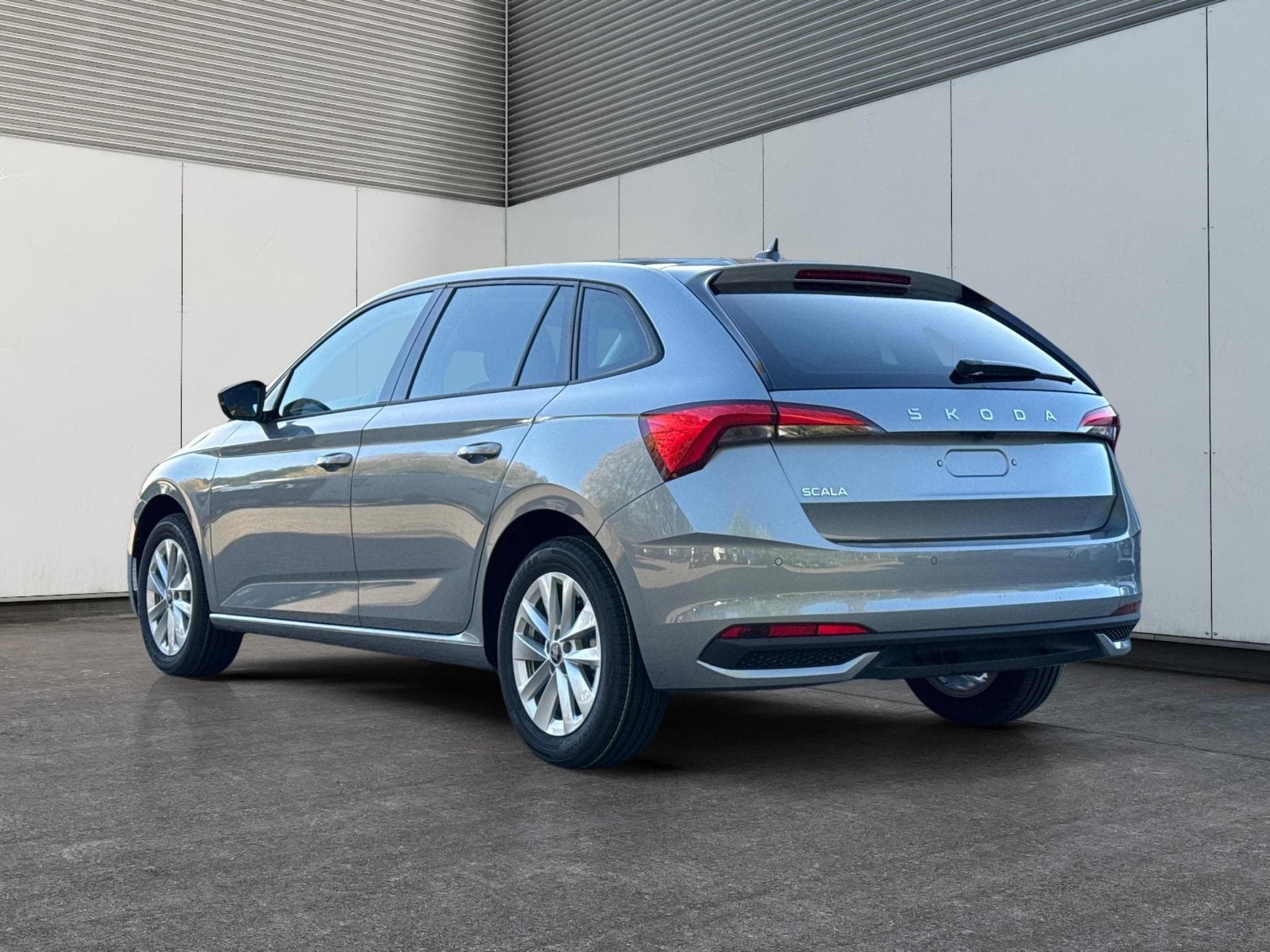Skoda Scala Extra (2026) - Photo 4
