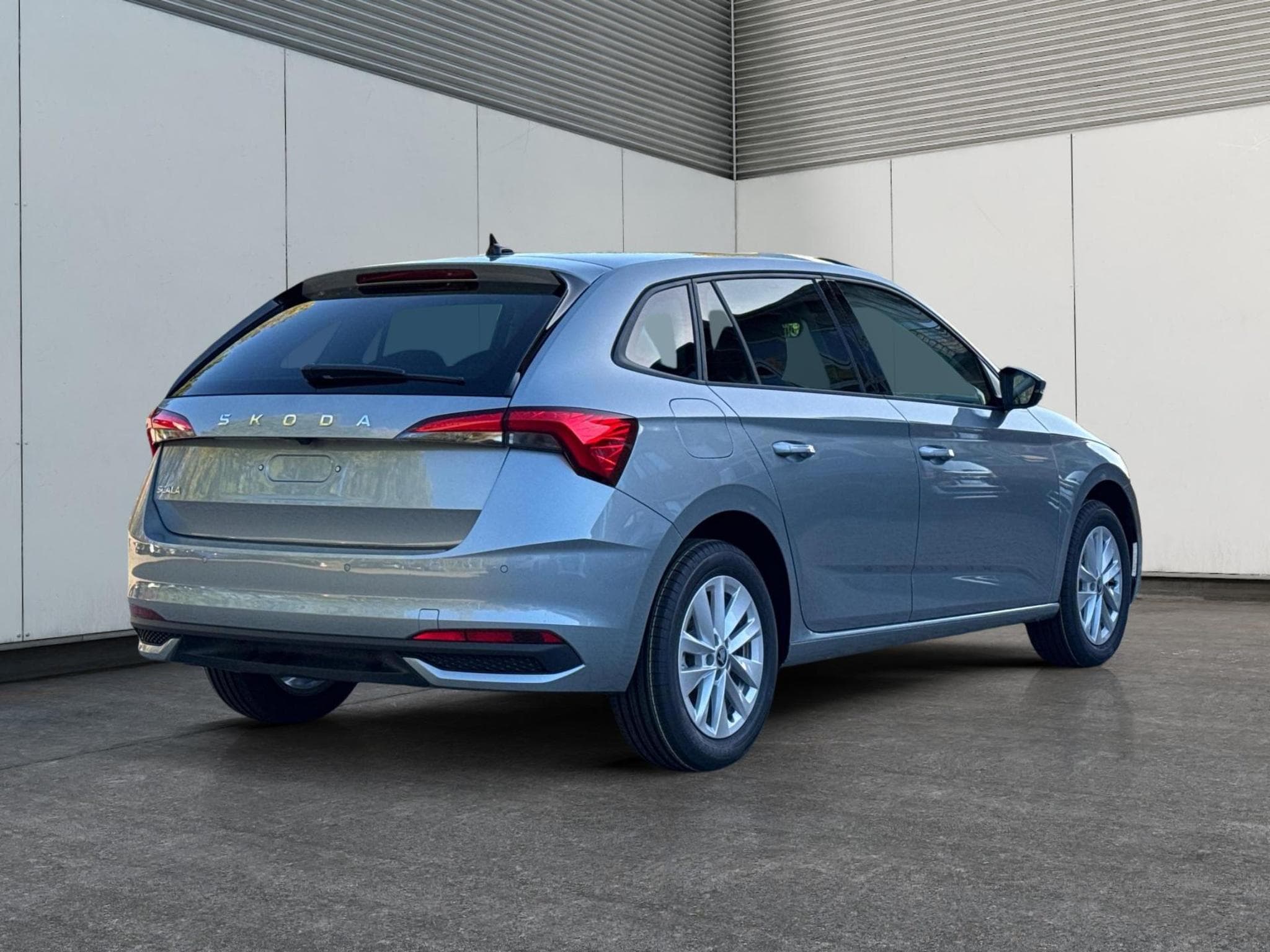 Skoda Scala Extra (2026) - Photo 3