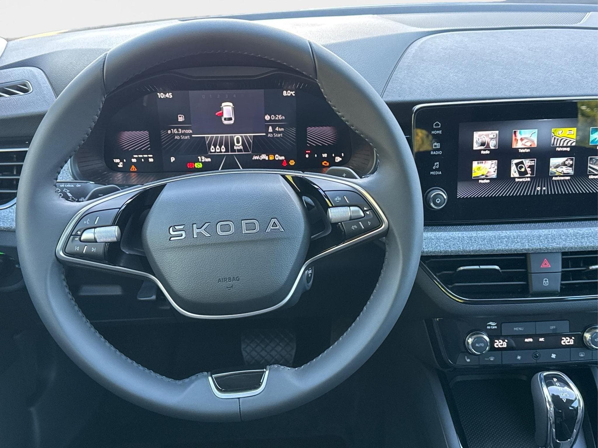Skoda Scala Extra (2026) - Photo 8