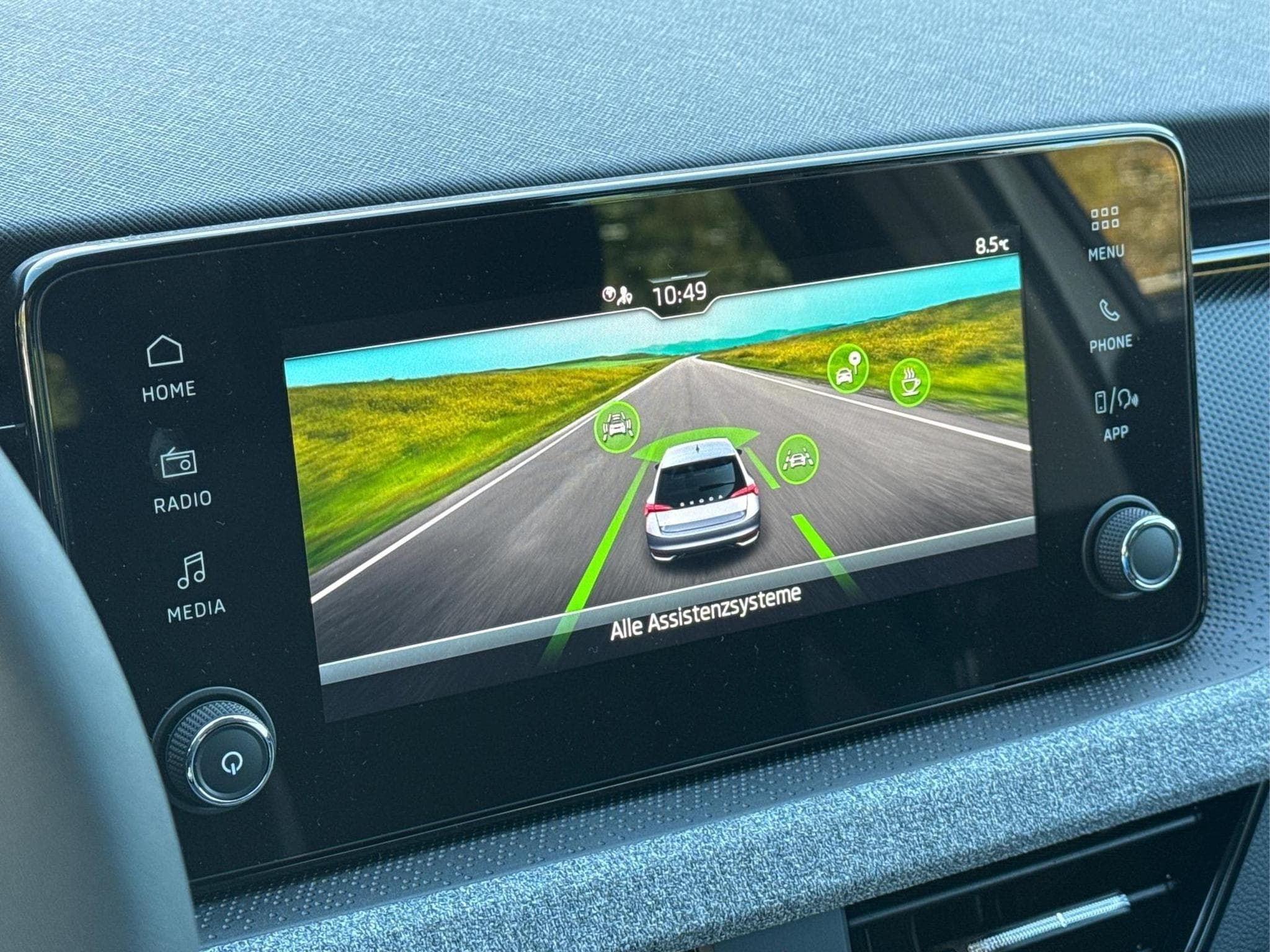 Skoda Scala Extra (2026) - Photo 21