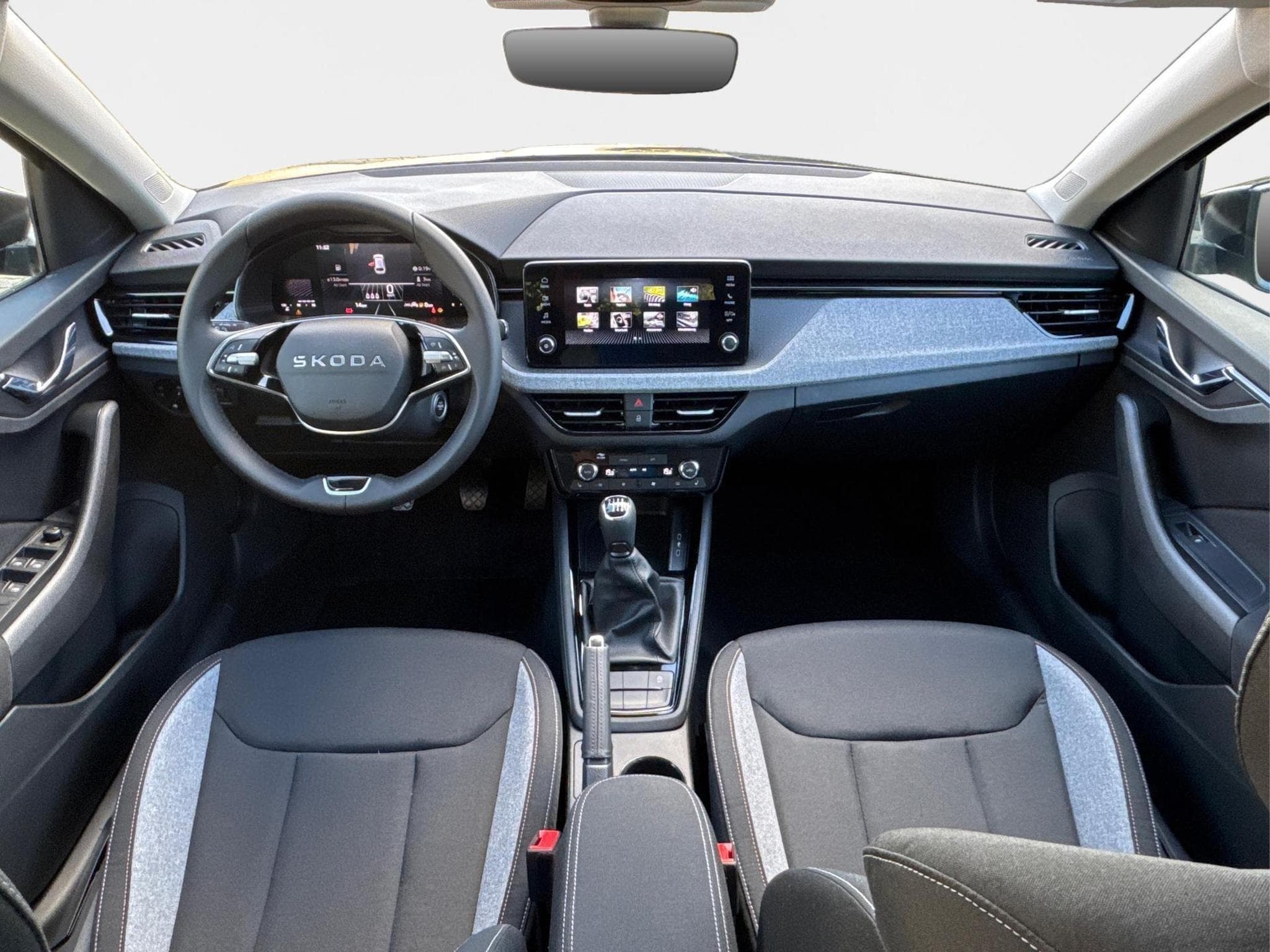 Skoda Scala Extra (2026) - Photo 9