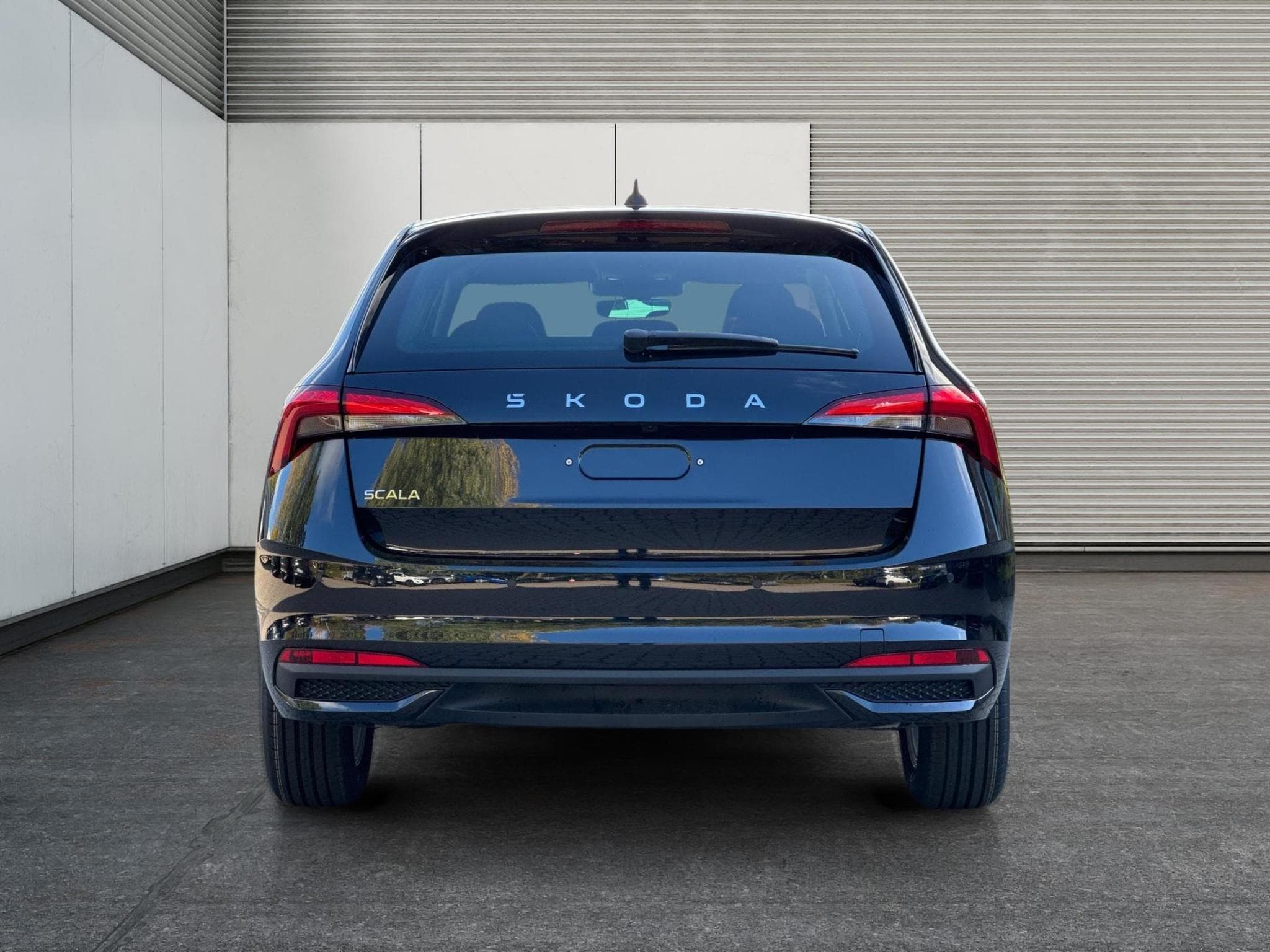 Skoda Scala Extra (2026) - Photo 8