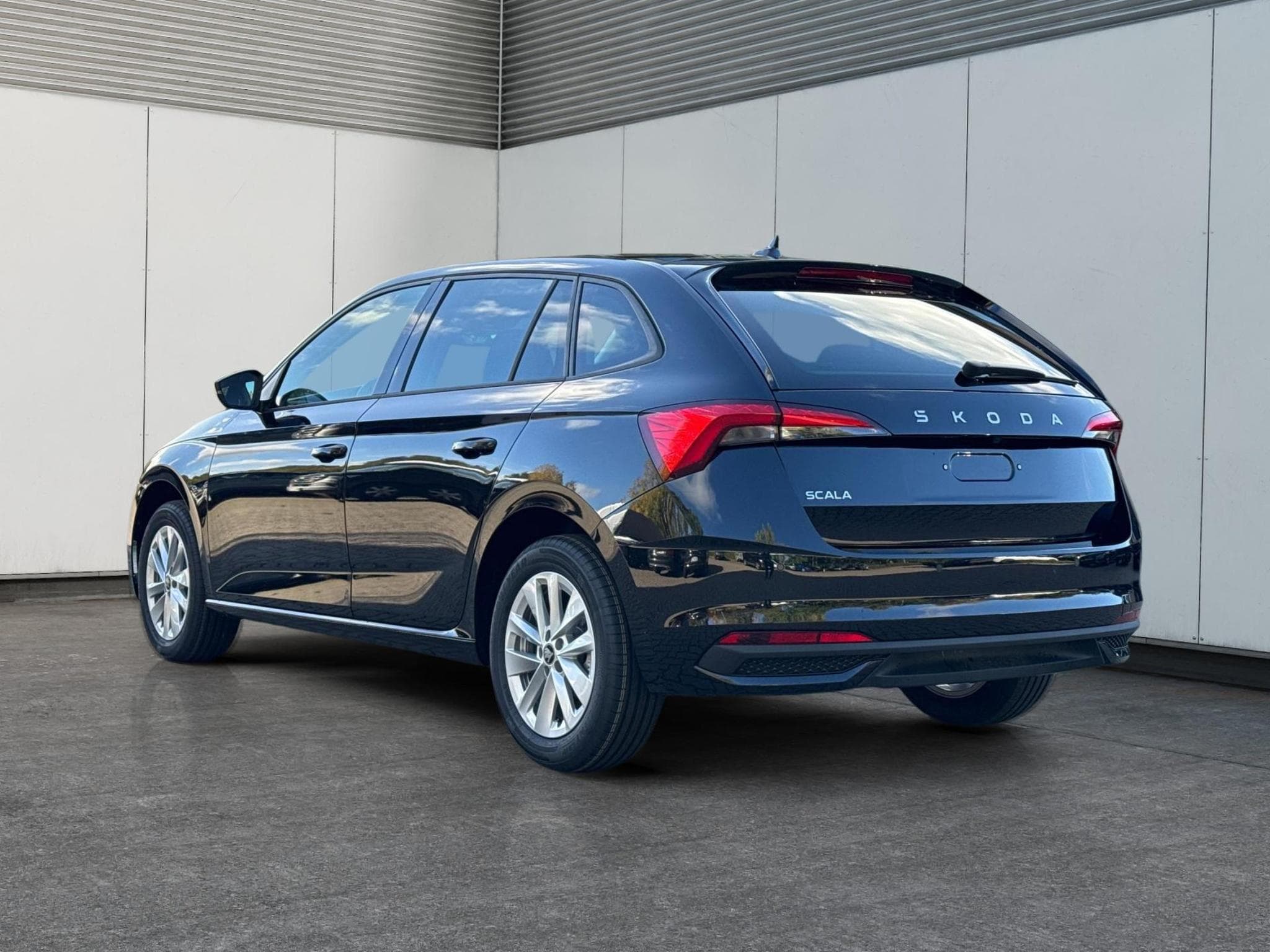 Skoda Scala Extra (2026) - Photo 7