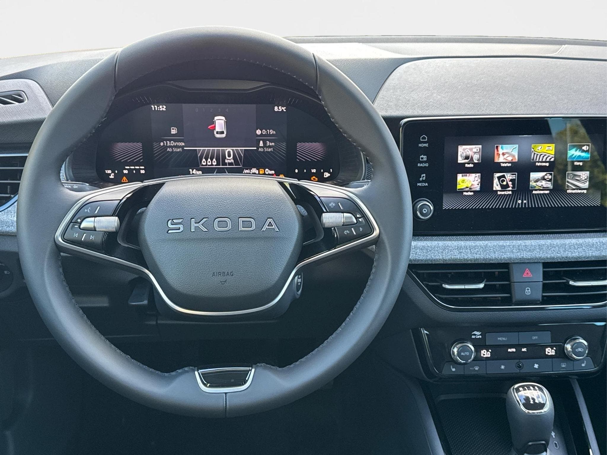Skoda Scala Extra (2026) - Photo 8