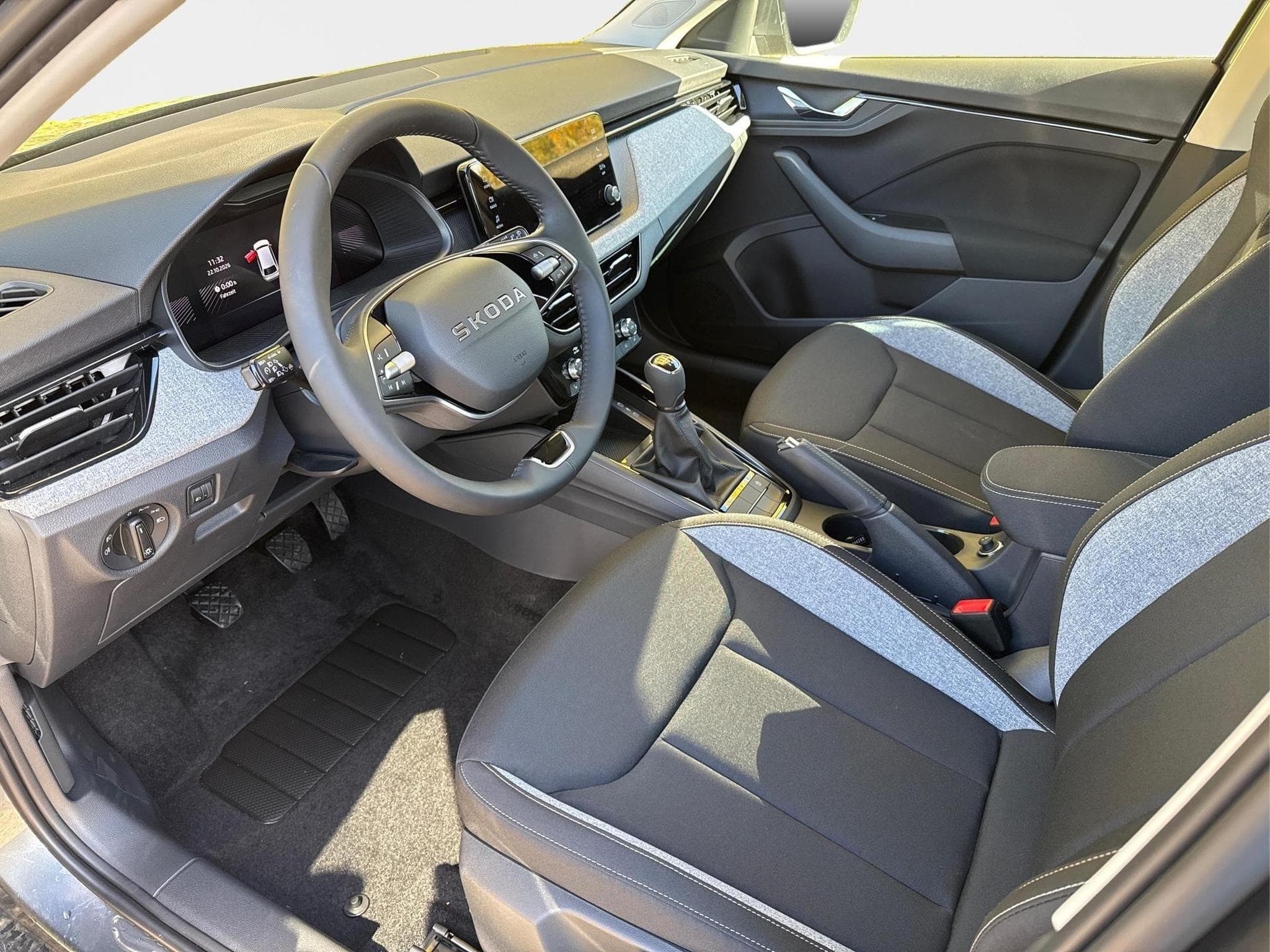 Skoda Scala Extra (2026) - Photo 9