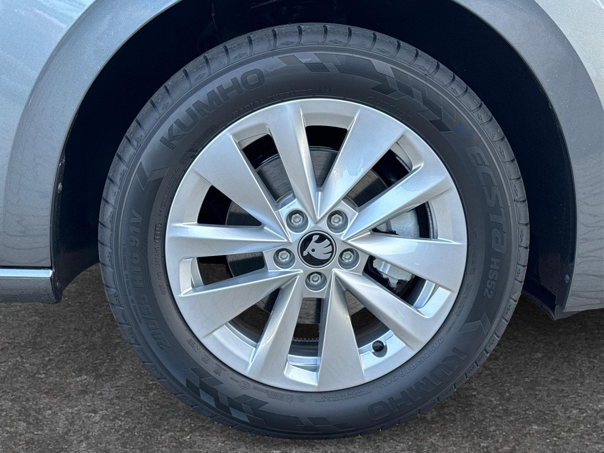 Skoda Scala Extra (2026) - Photo 12