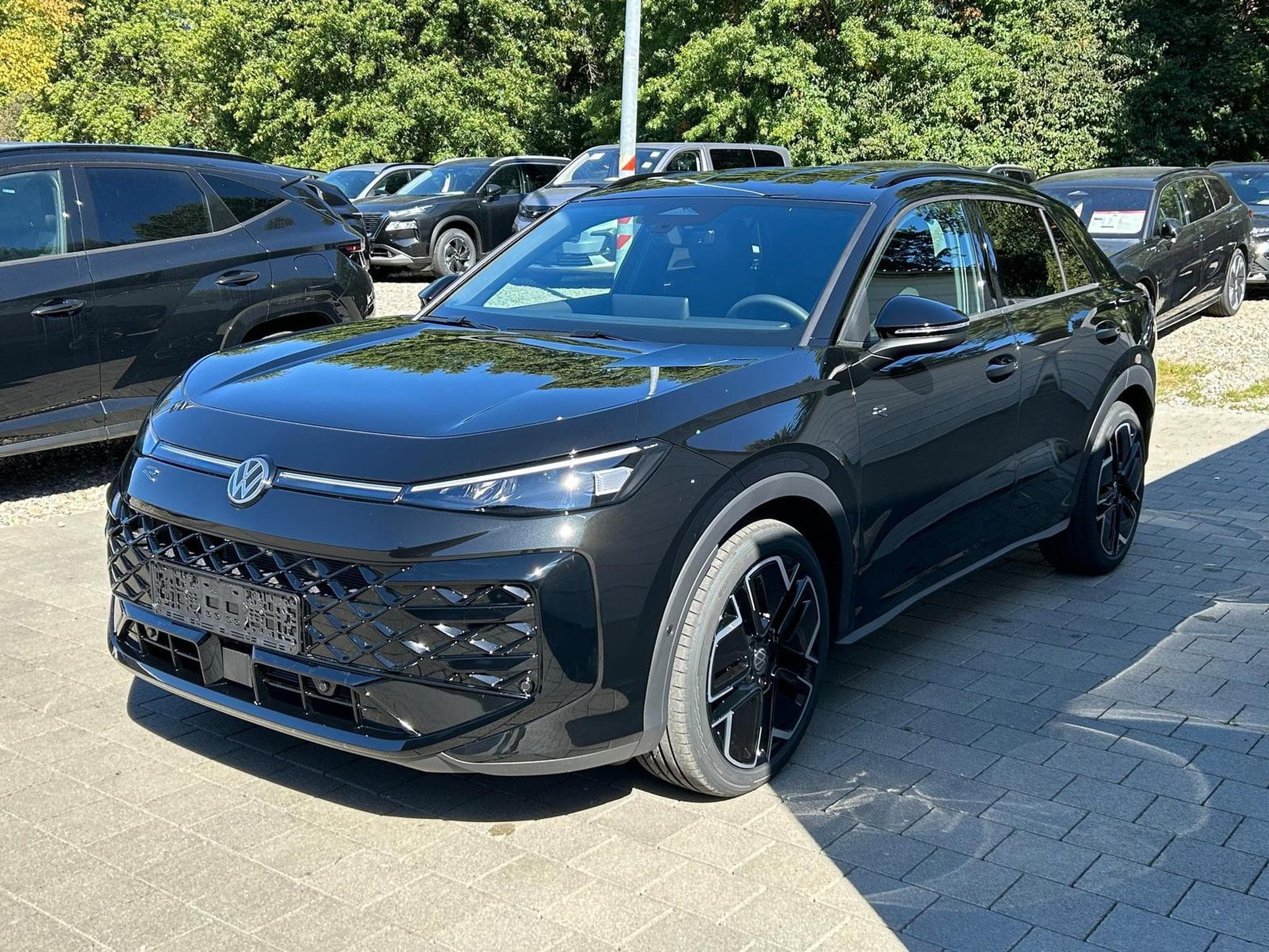 VW T-Roc R-Line (2026) - Photo 3