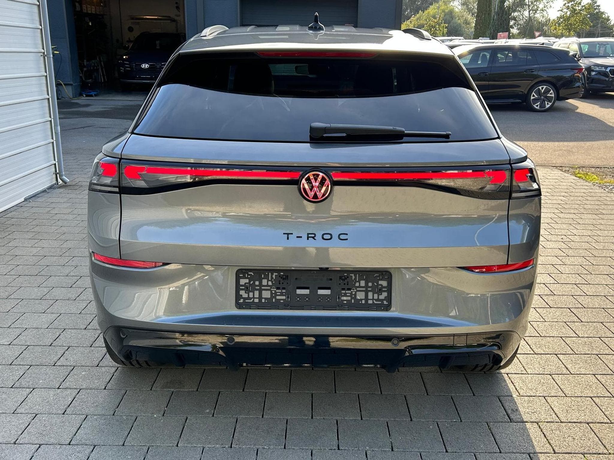 VW T-Roc R-Line (2026) - Photo 5