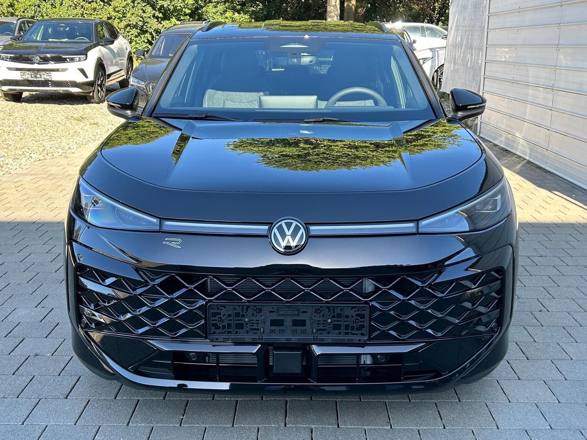 VW T-Roc R-Line (2026) - Photo 3