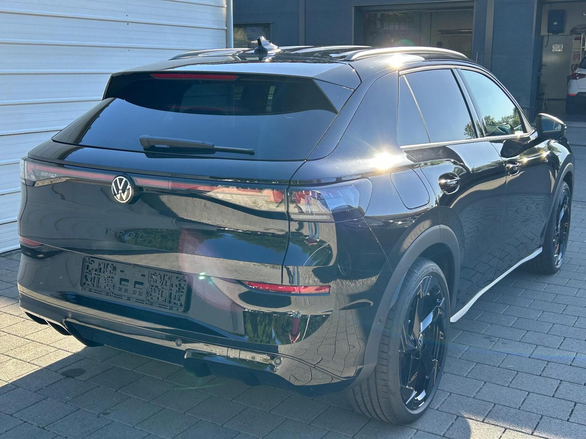 VW T-Roc R-Line (2026) - Photo 5