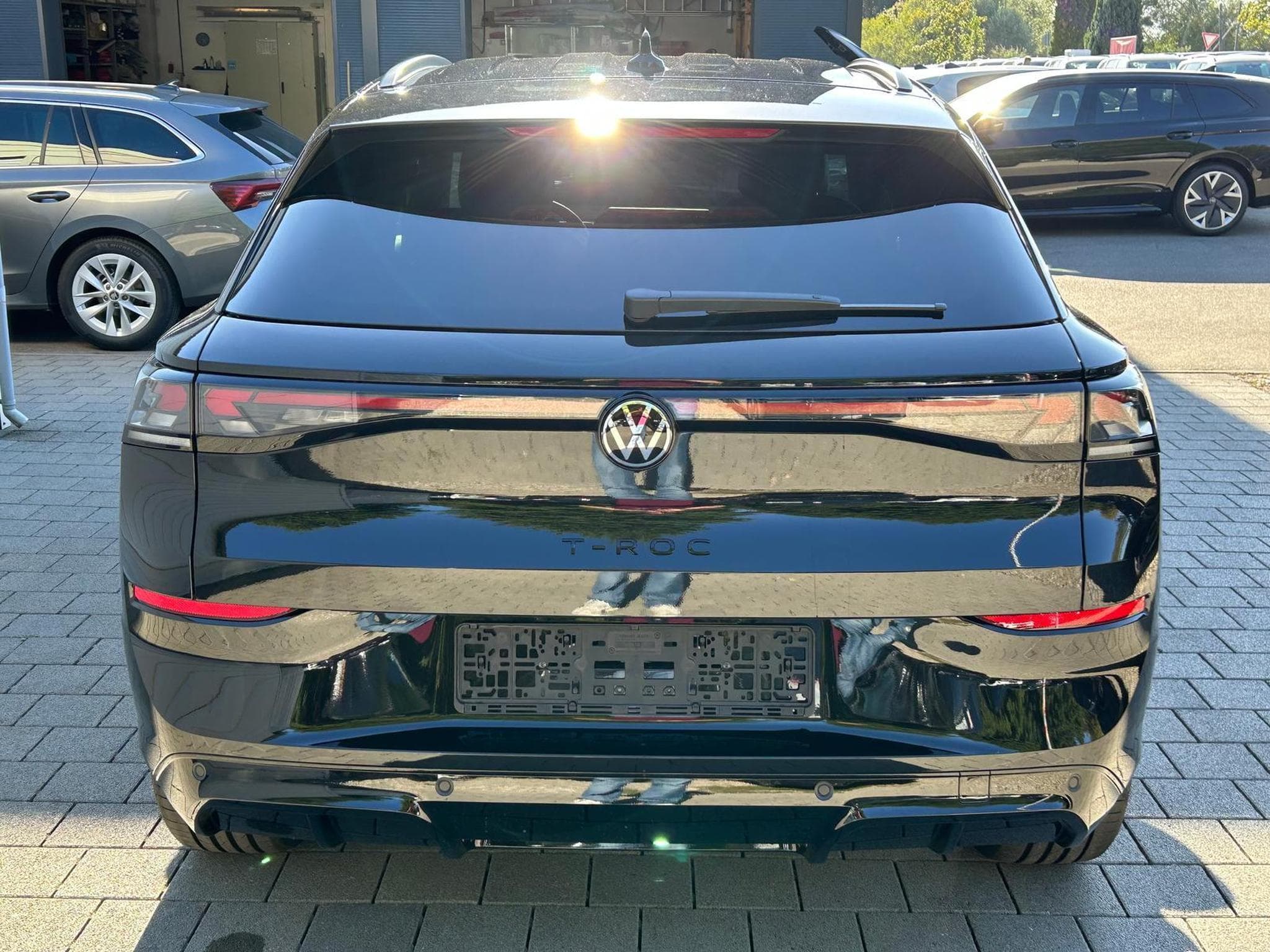 VW T-Roc R-Line (2026) - Photo 6