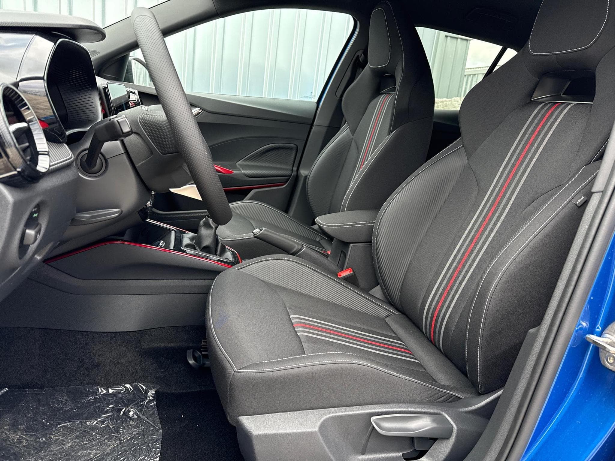 Skoda Fabia Monte Carlo 1.0 (2026) - Photo 6