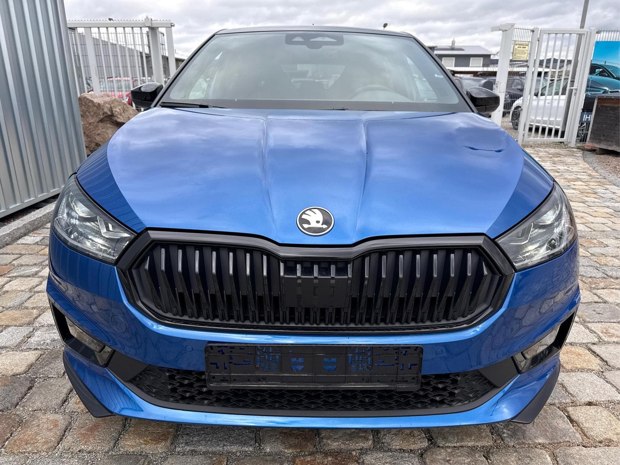 Skoda Fabia Monte Carlo 1.0 (2026) - Photo 10