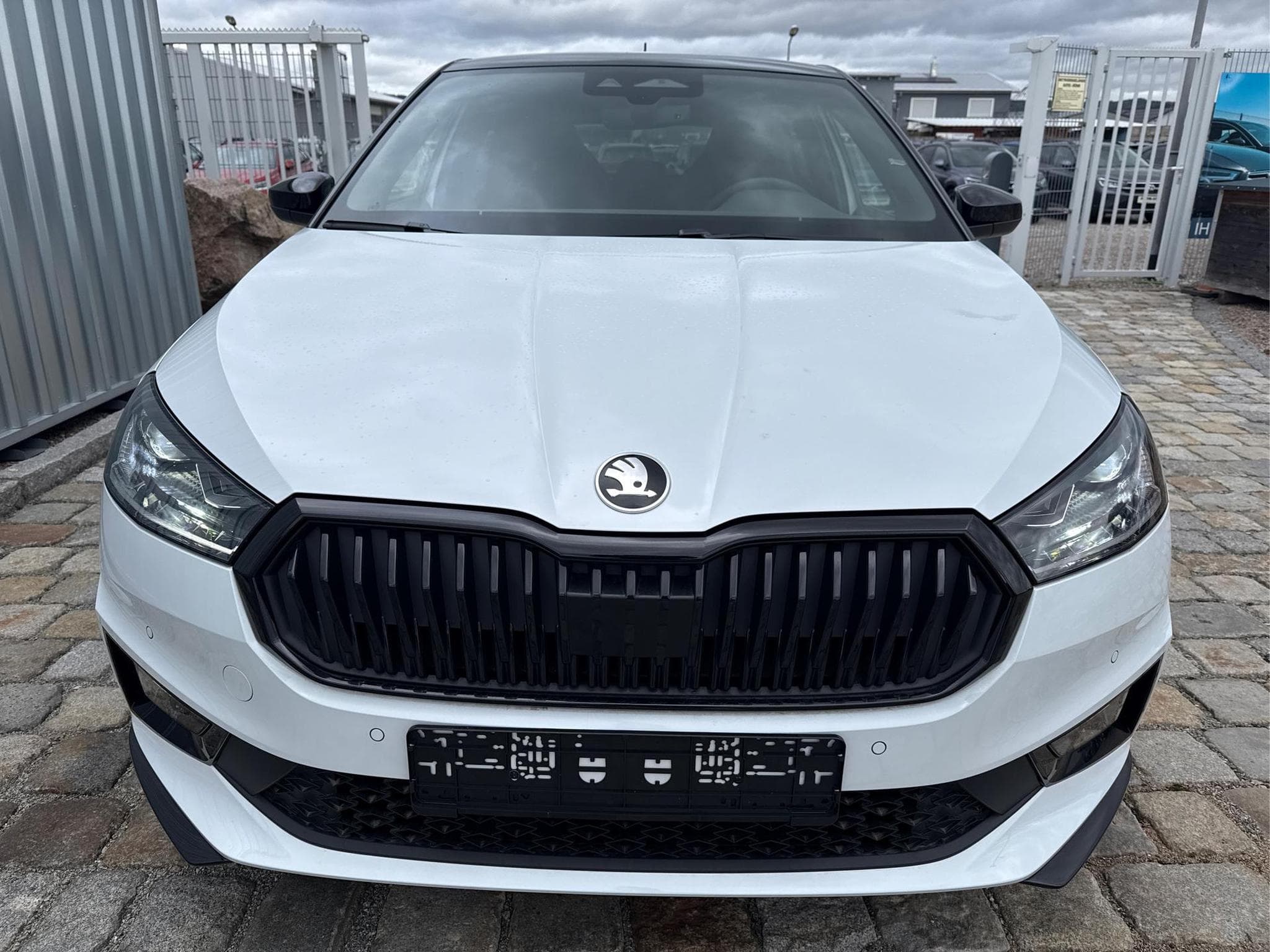 Skoda Fabia Monte Carlo 1.0 (2026) - Photo 10