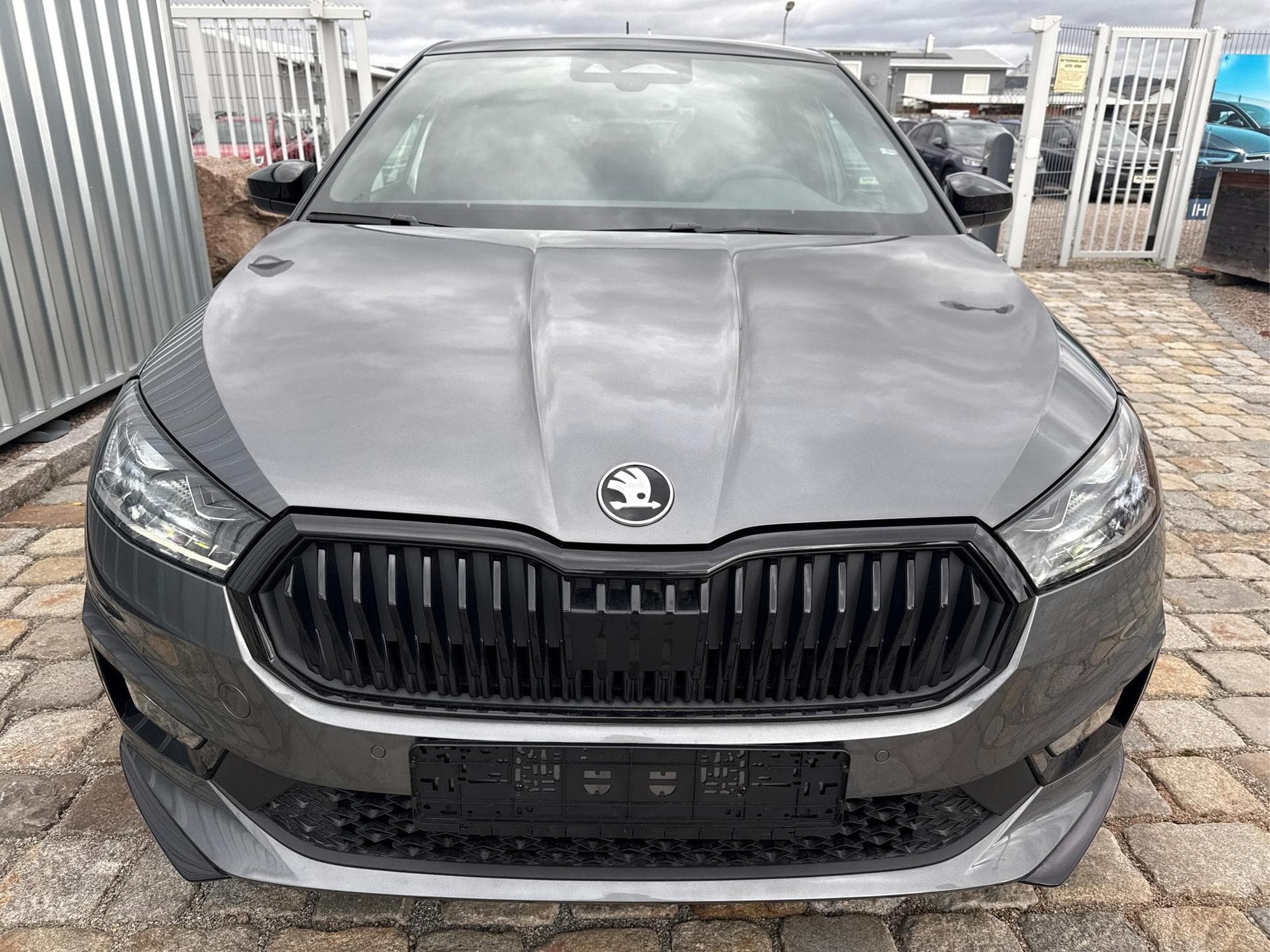 Skoda Fabia Monte Carlo 1.0 (2026) - Photo 10