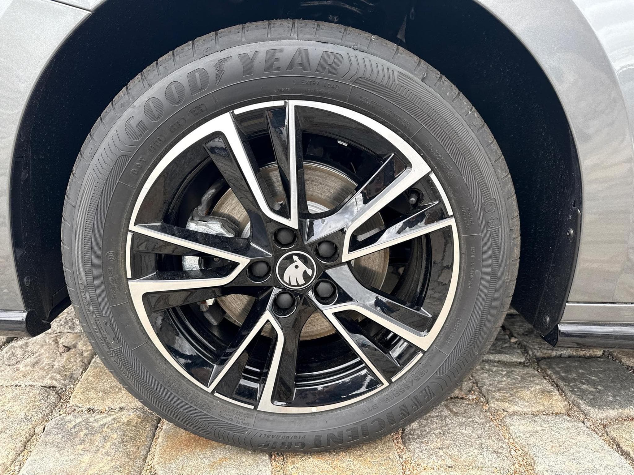 Skoda Fabia Monte Carlo 1.0 (2026) - Photo 9