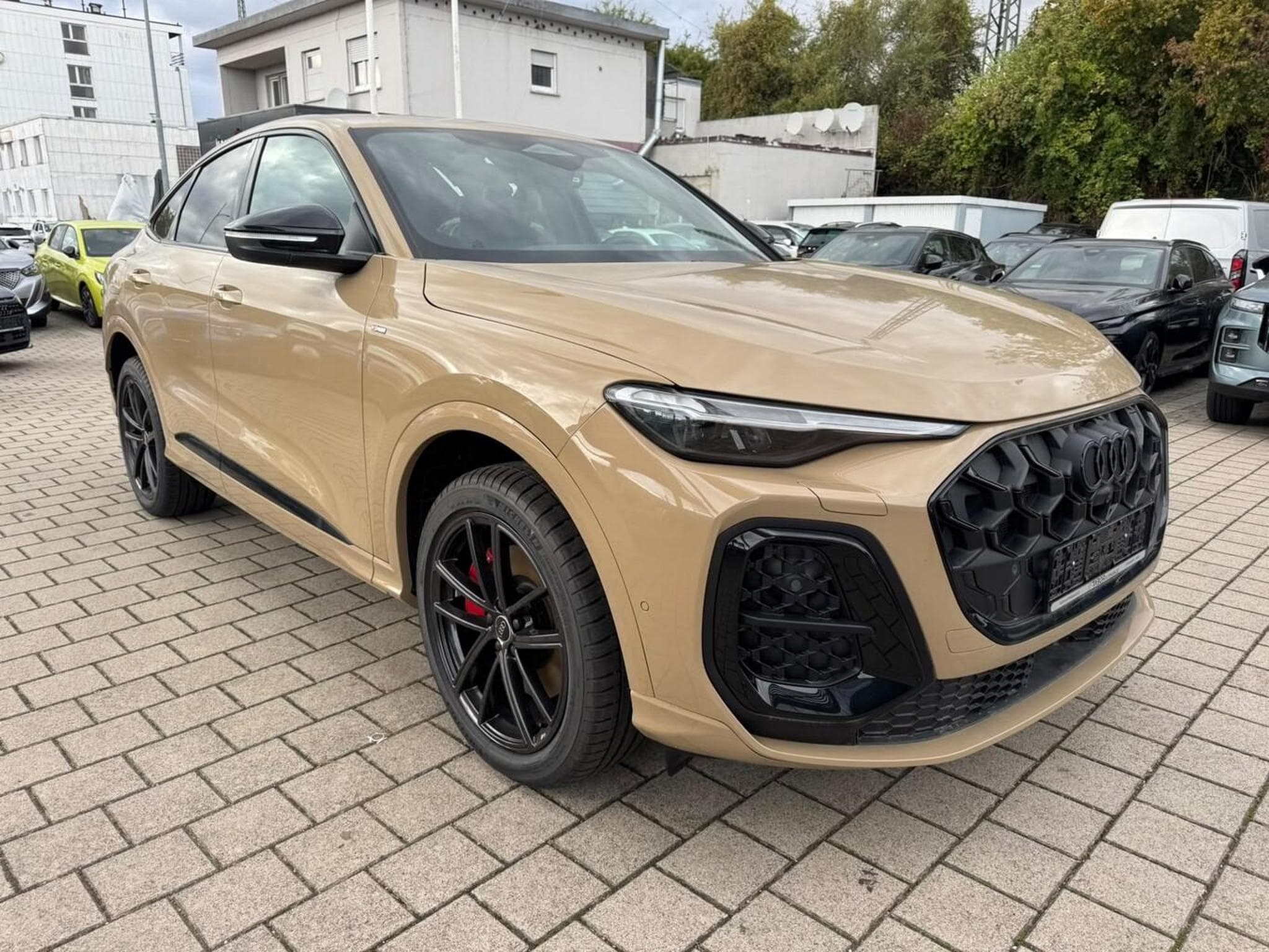 Audi Q5 S line (2025) - Photo 2