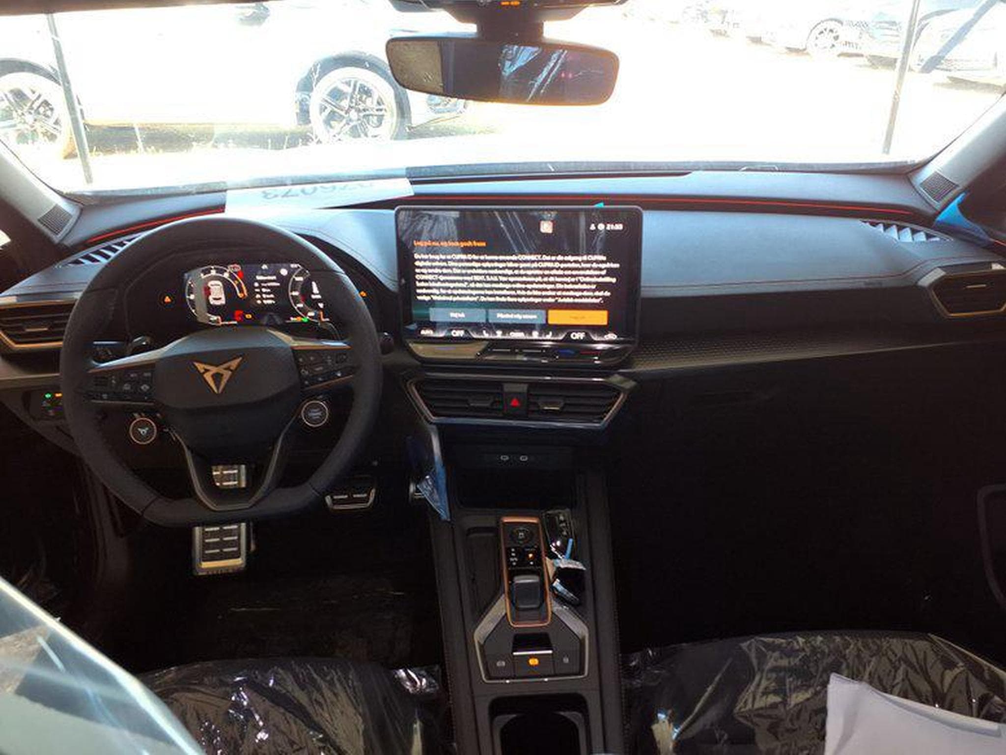 Cupra Formentor VZ 2.0 TSI (2026) - Photo 7