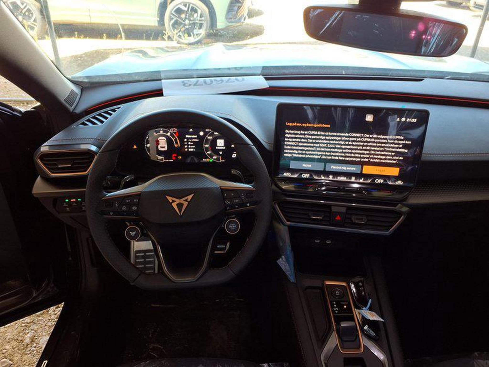 Cupra Formentor VZ 2.0 TSI (2026) - Photo 8