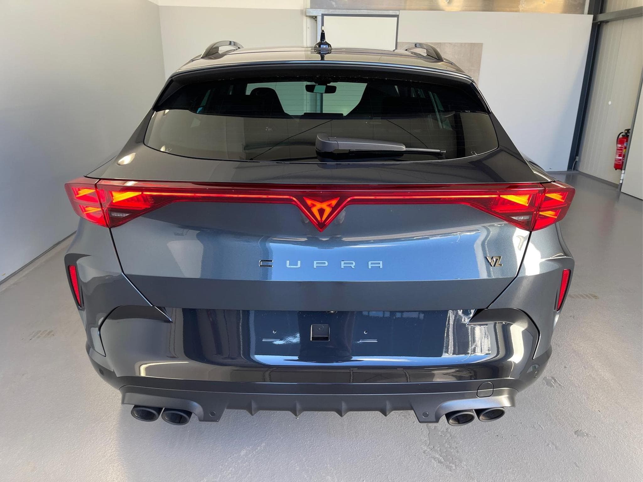 Cupra Formentor VZ (2026) - Photo 5