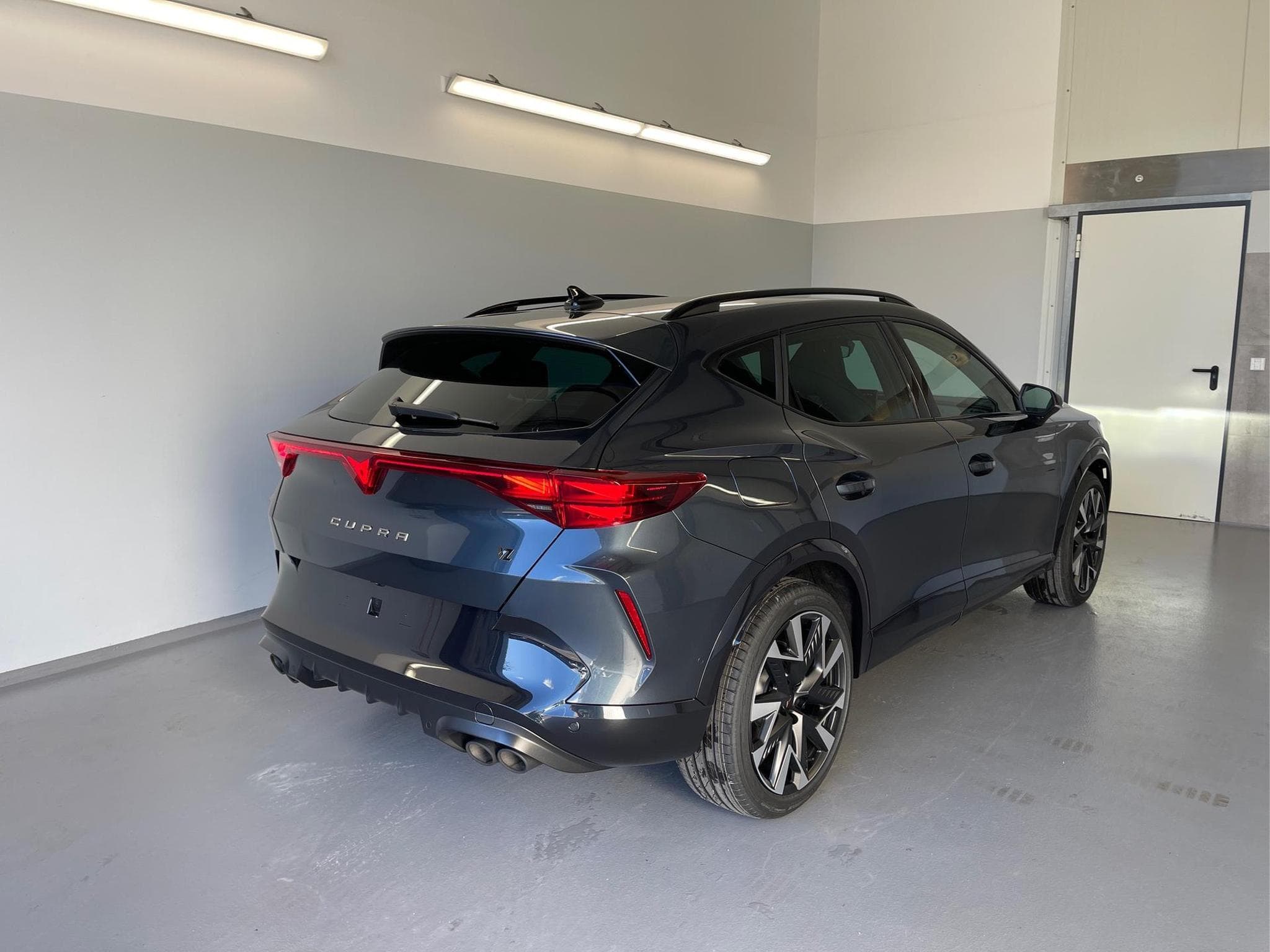 Cupra Formentor VZ (2026) - Photo 4