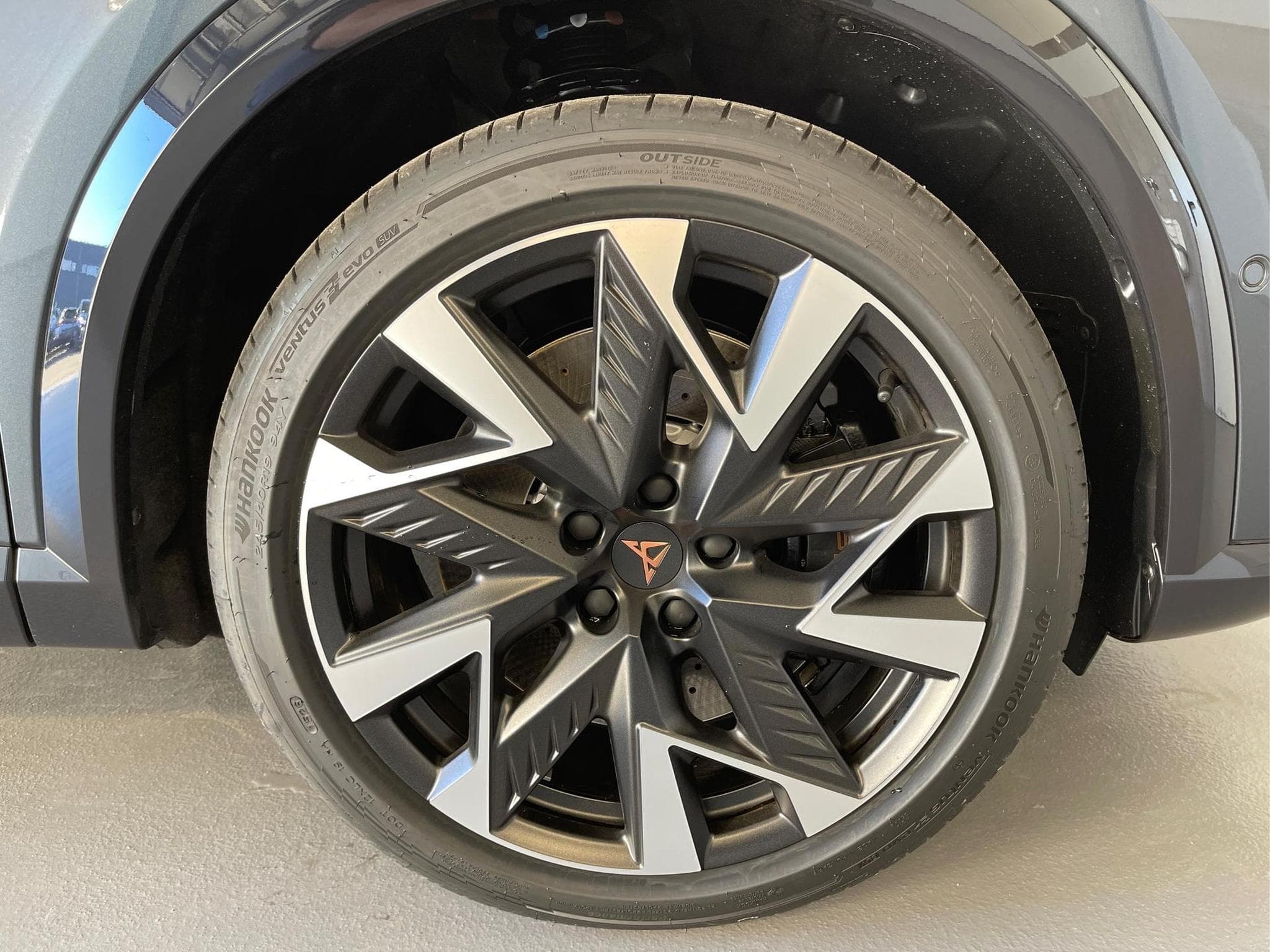 Cupra Formentor VZ (2026) - Photo 7