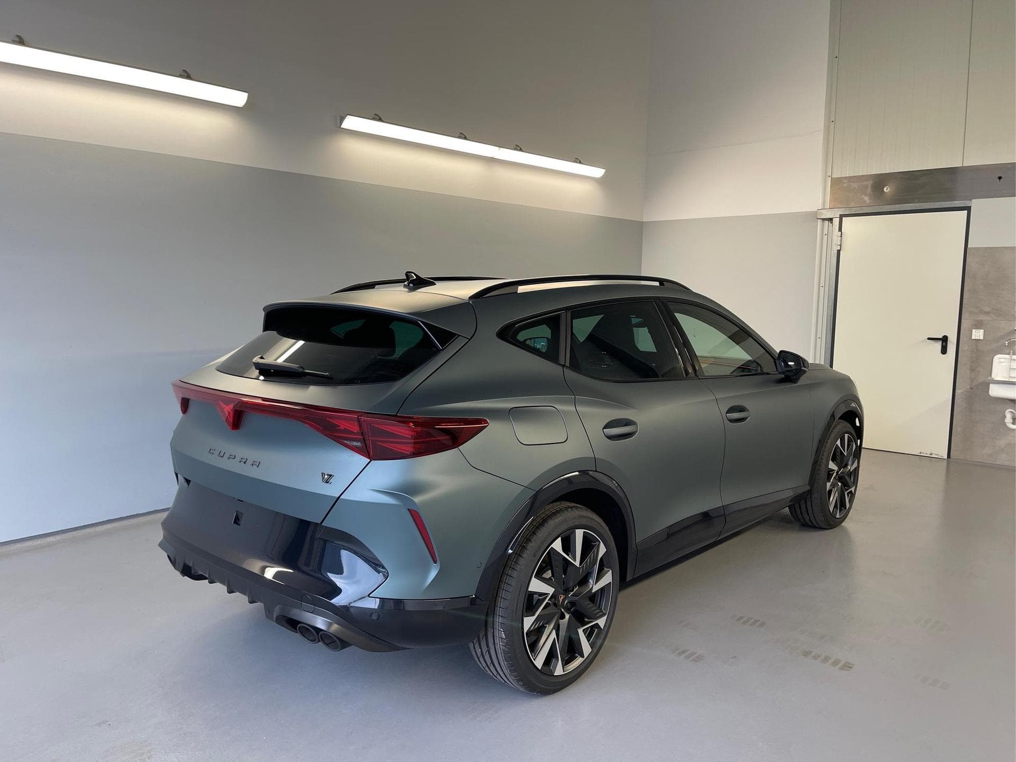 Cupra Formentor VZ (2026) - Photo 4