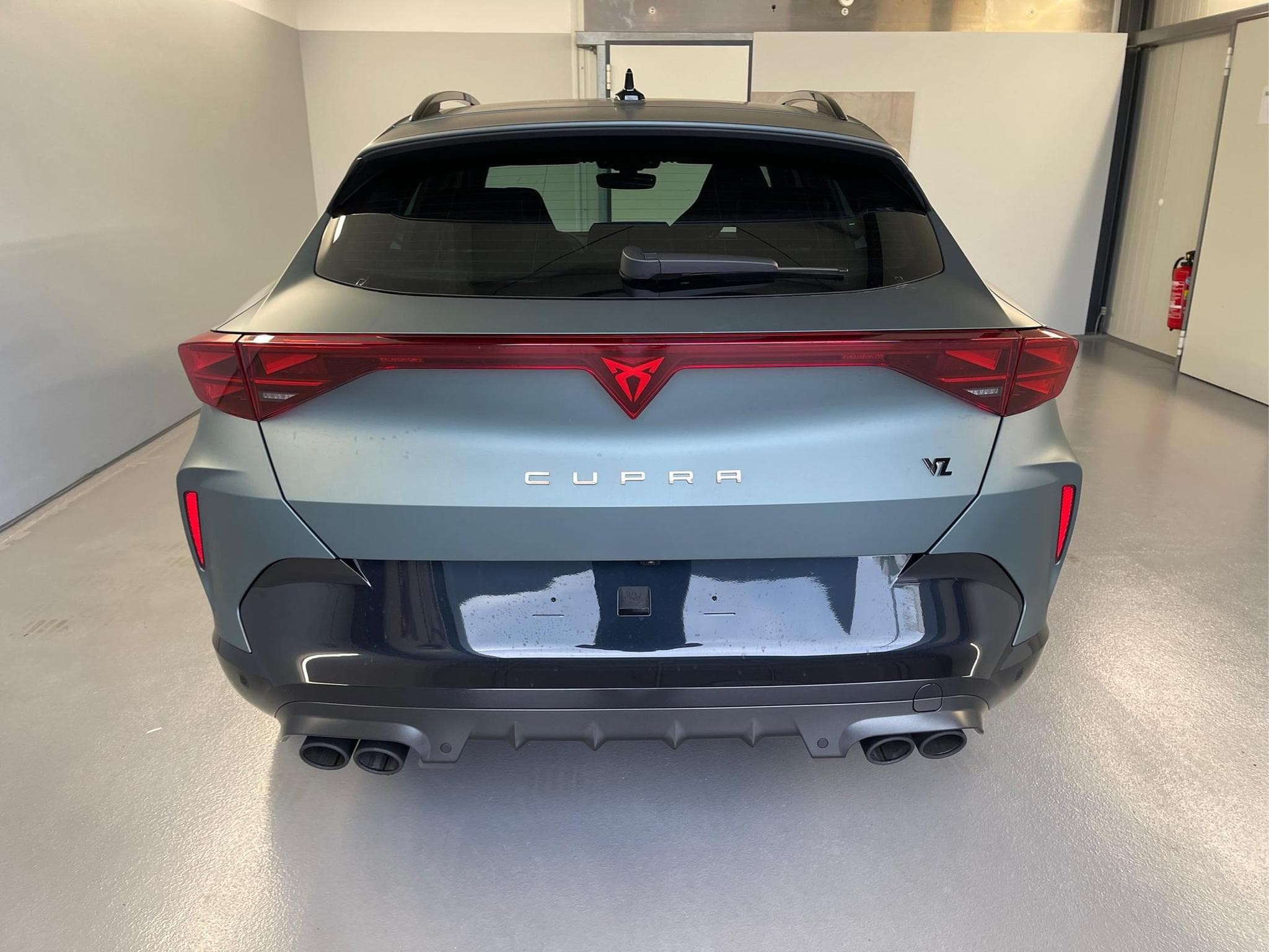 Cupra Formentor VZ (2026) - Photo 5