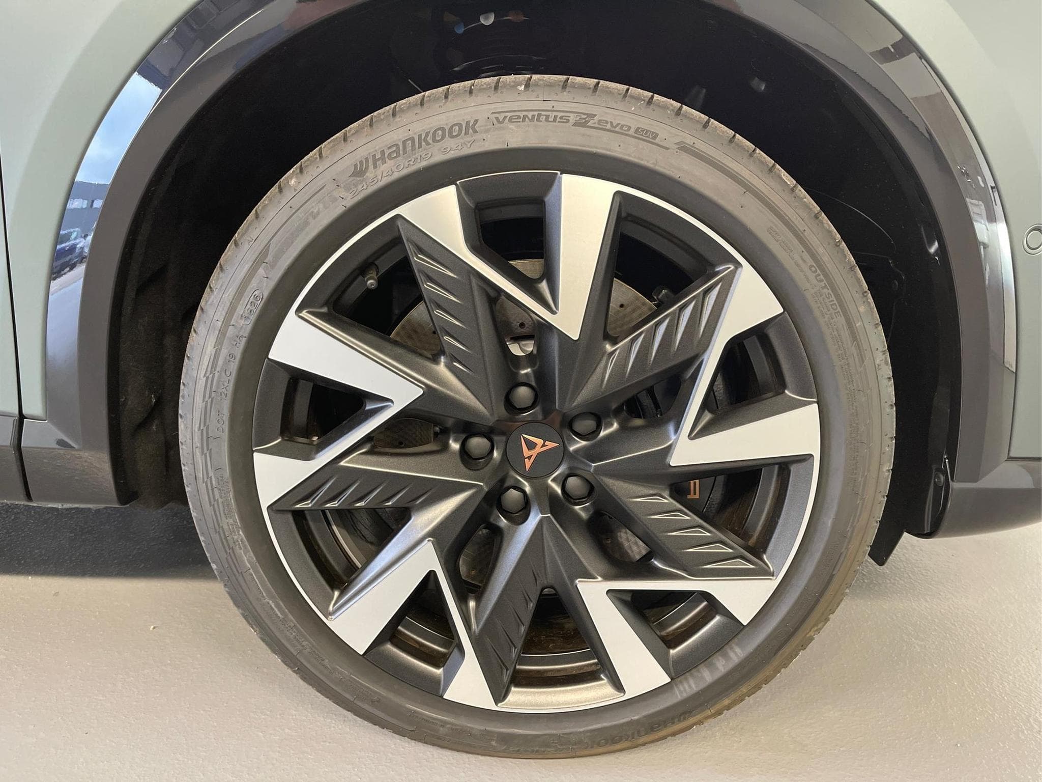 Cupra Formentor VZ (2026) - Photo 8