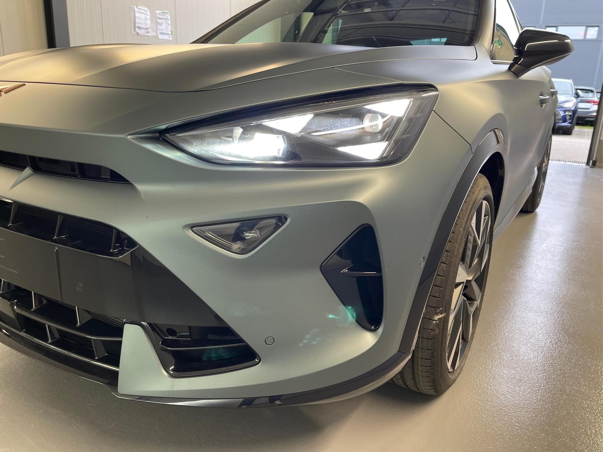 Cupra Formentor VZ (2026) - Photo 6
