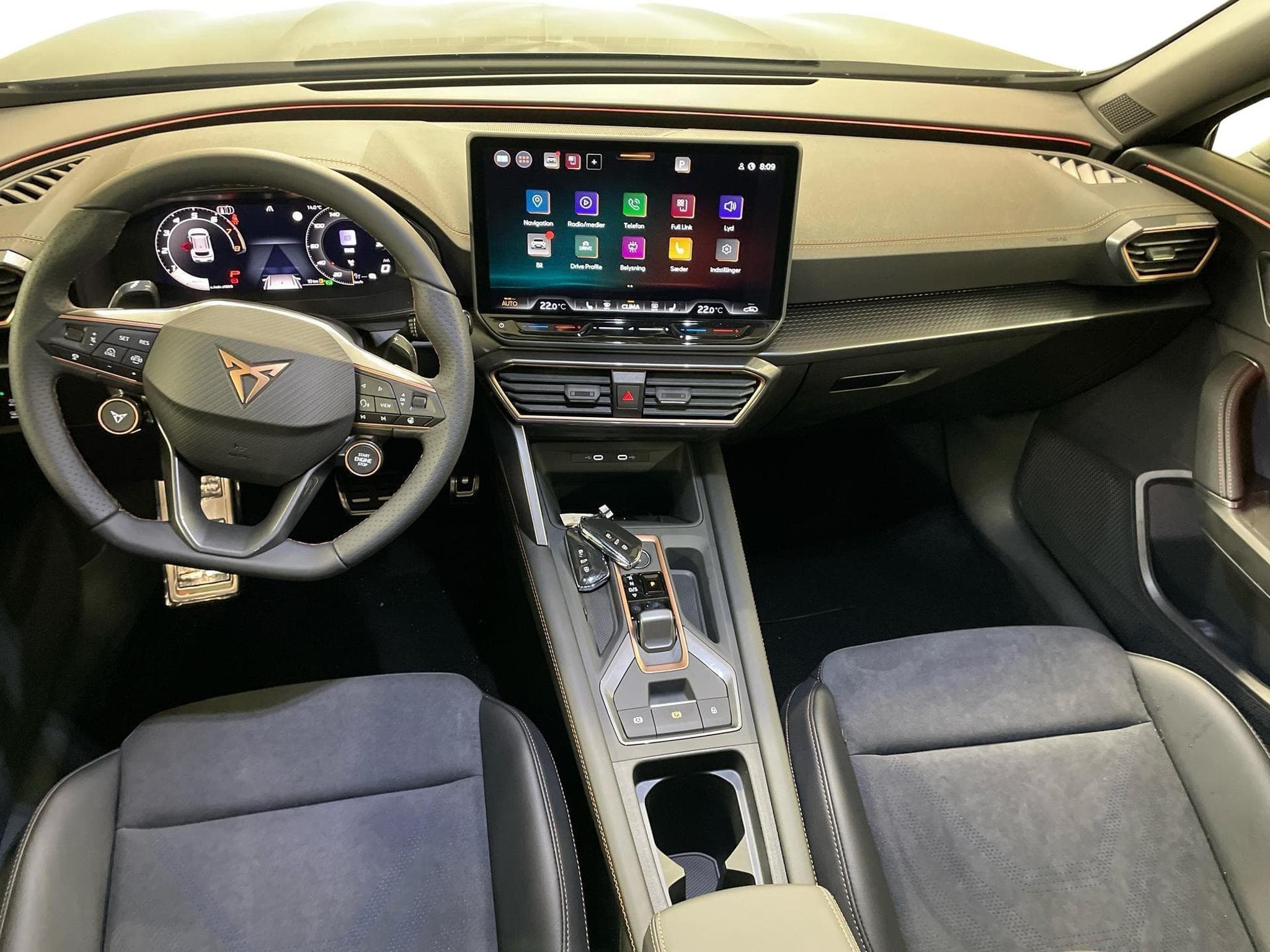 Cupra Formentor VZ (2026) - Foto 13