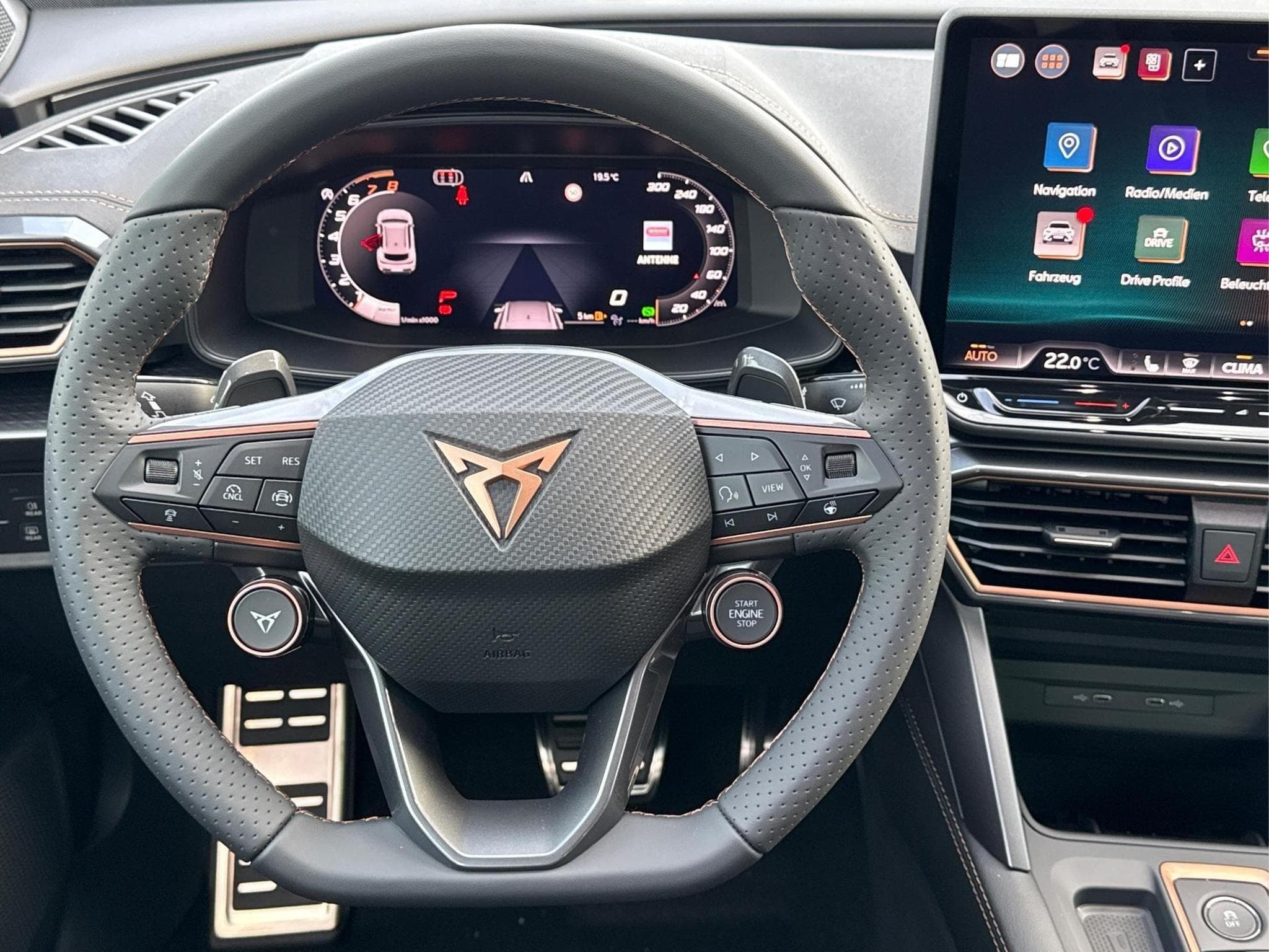 Cupra Formentor Formentor (2026) - Foto 8