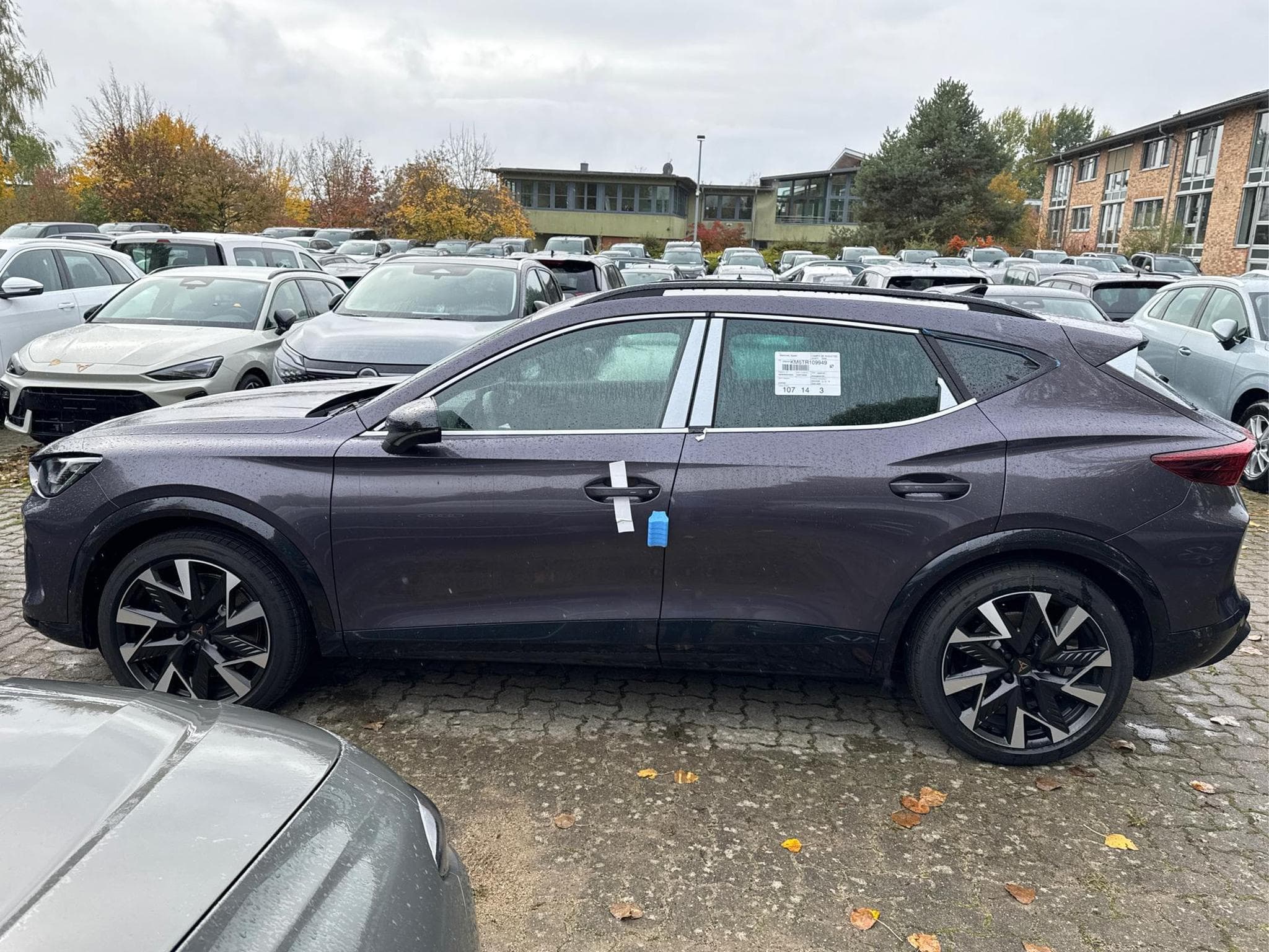 Cupra Formentor VZ (2026) - Foto 2