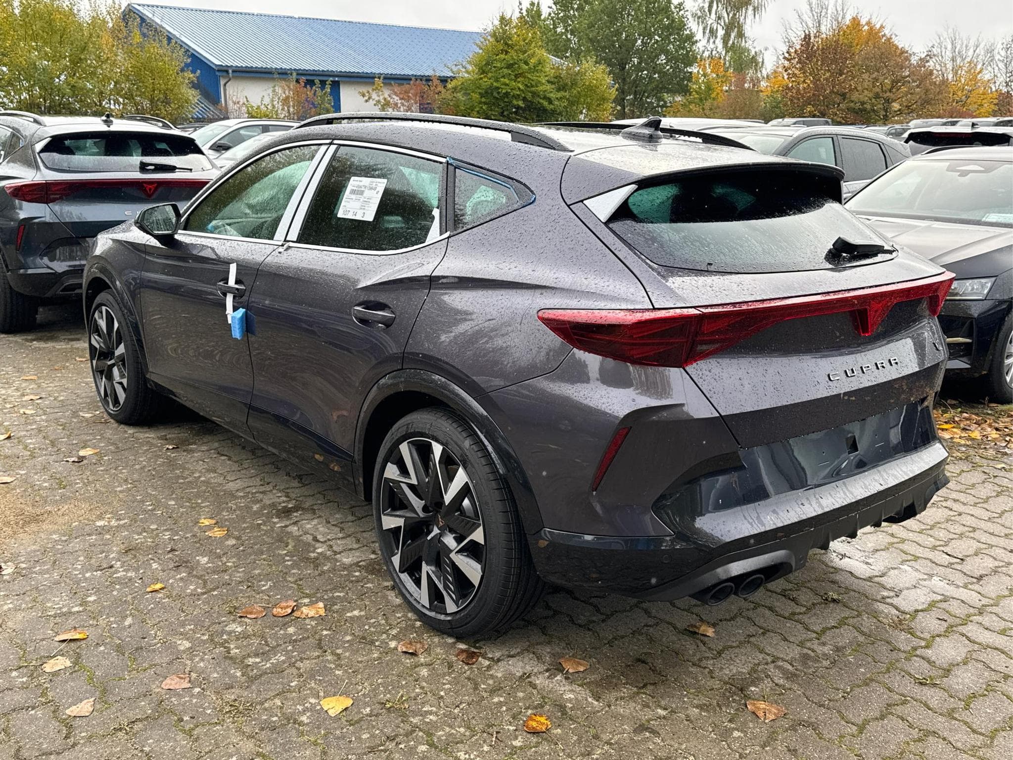 Cupra Formentor VZ (2026) - Foto 3