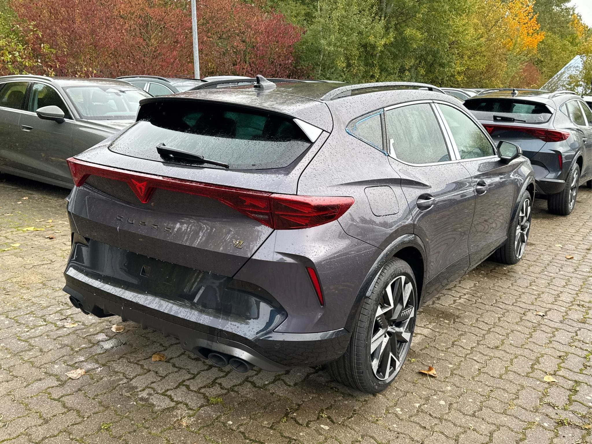 Cupra Formentor VZ (2026) - Foto 4