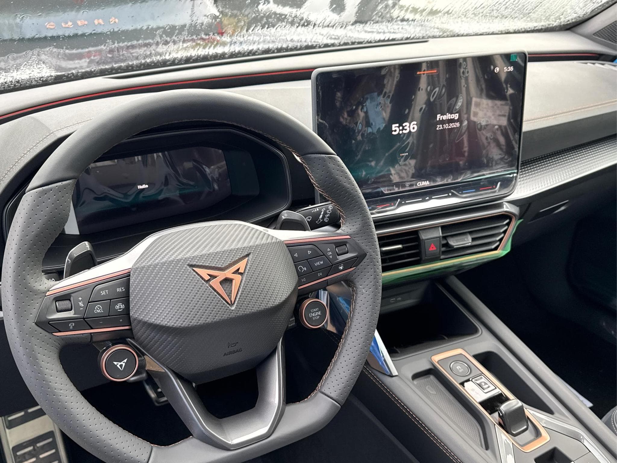 Cupra Formentor VZ (2026) - Foto 15
