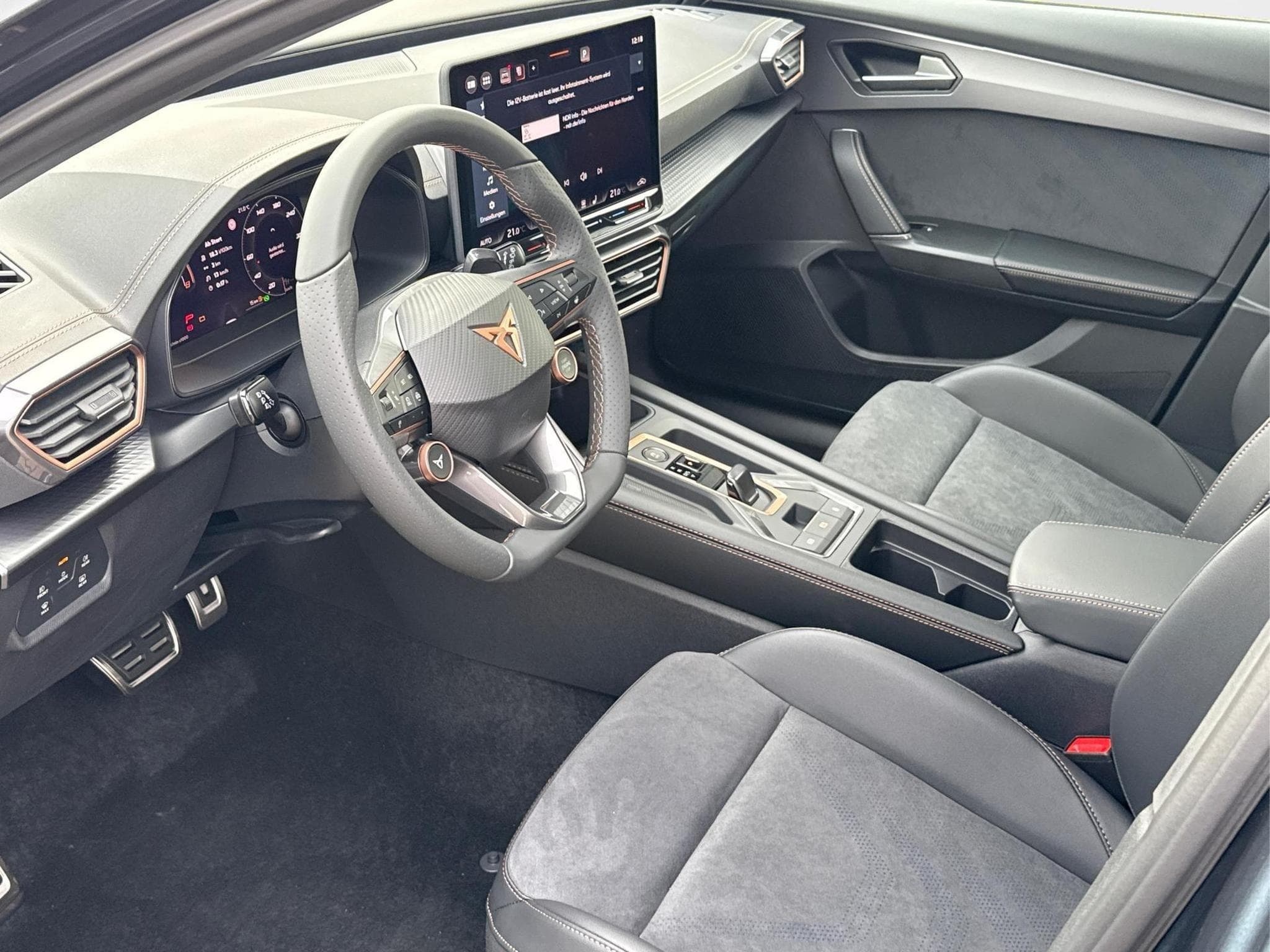 Cupra Formentor VZ (2026) - Foto 9