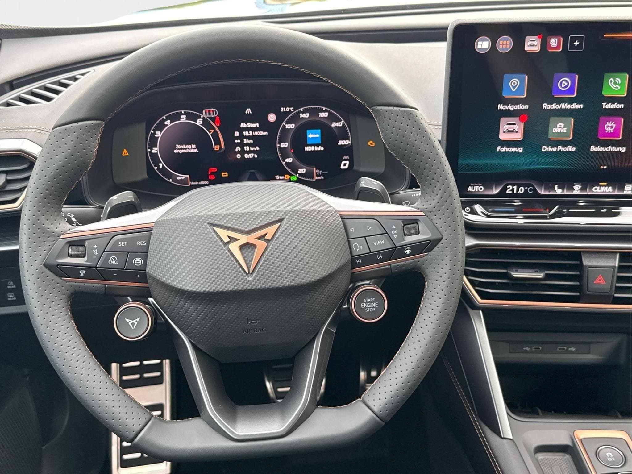 Cupra Formentor VZ (2026) - Foto 8