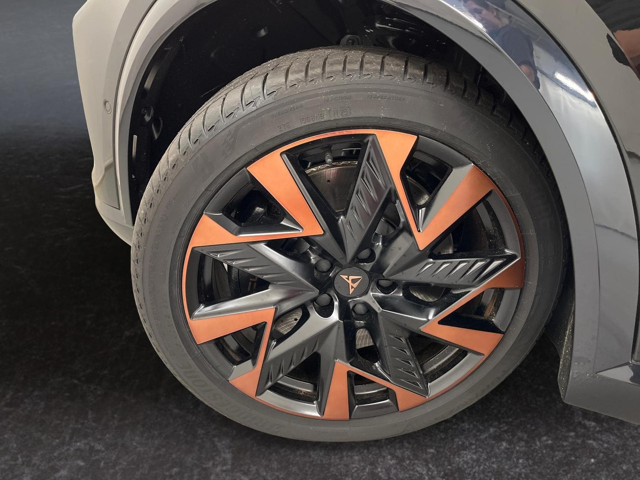 Cupra Formentor VZ (2026) - Foto 9