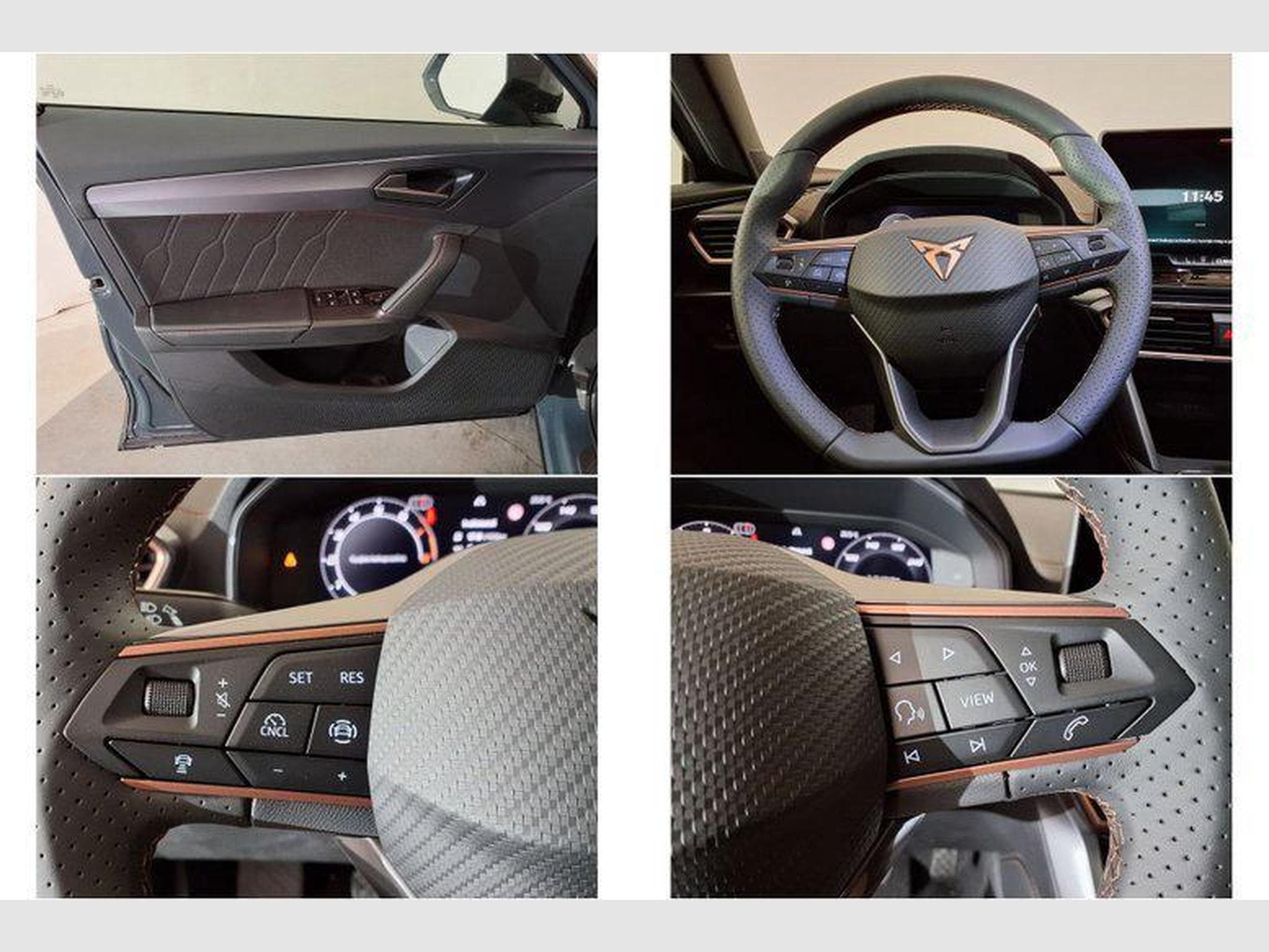 Cupra Formentor 1.5 TSI  6-Gang-Schaltgetriebe (2026) - Foto 15