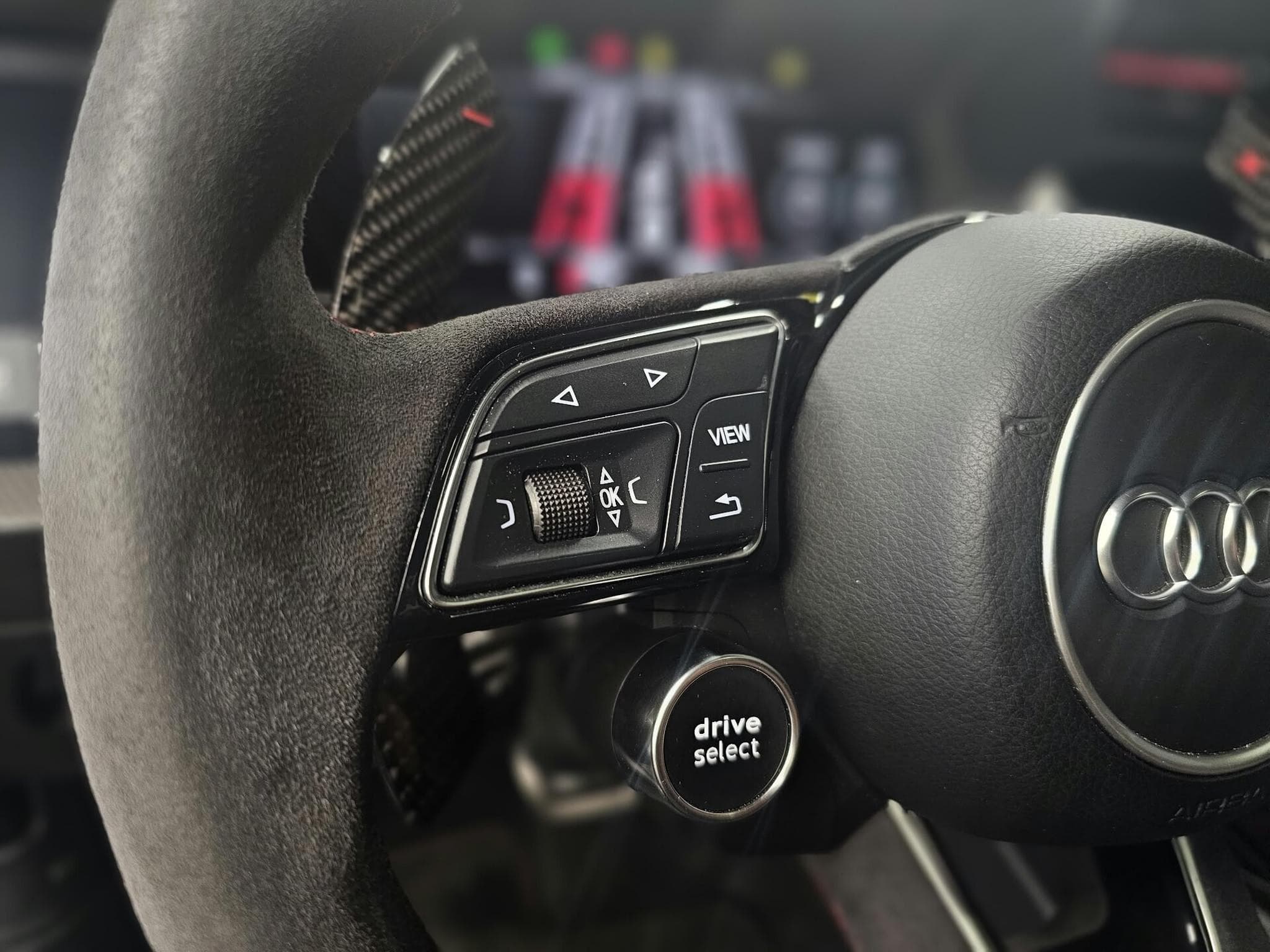 Audi RS3 Limousine 400 CV QUATTRO (2025) - Photo 9