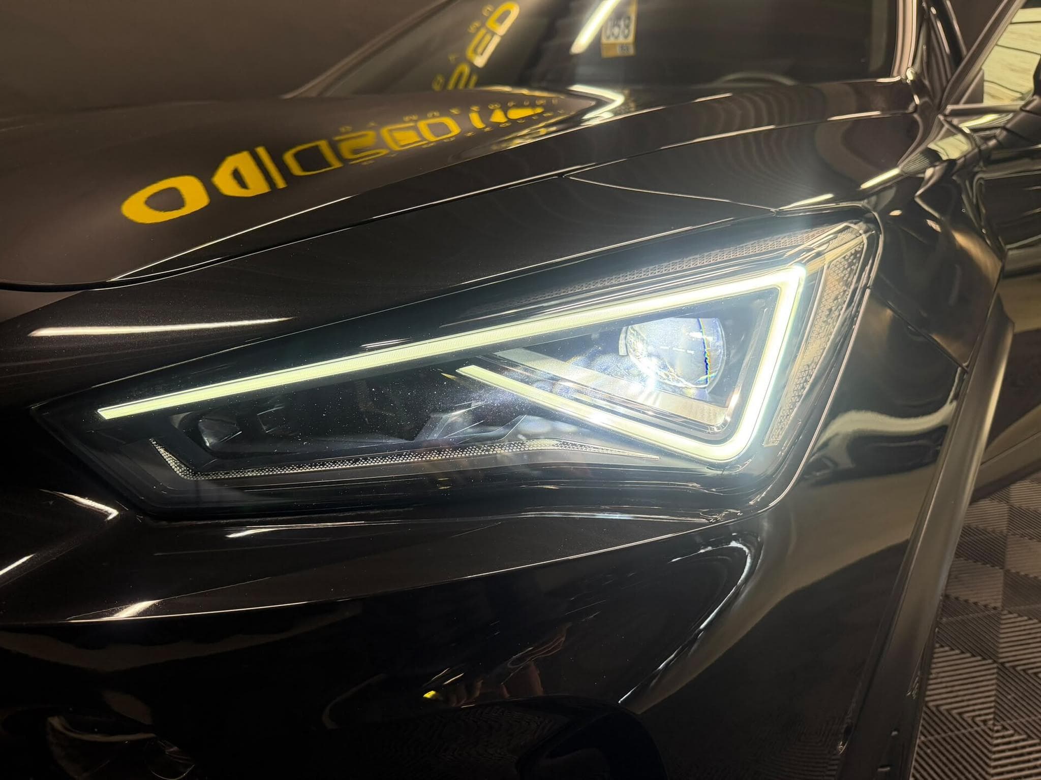 Cupra Formentor VZ5 2.5 TSI 391 CV DSG7/ CUIR/ HAYON ELEC (2024) - Photo 7