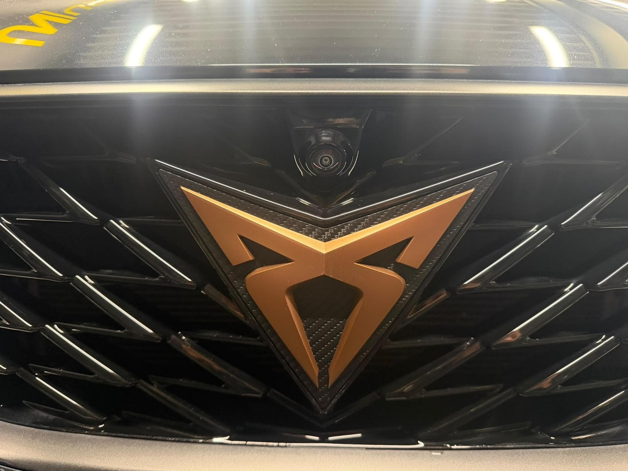 Cupra Formentor VZ5 2.5 TSI 391 CV DSG7/ CUIR/ HAYON ELEC (2024) - Photo 8