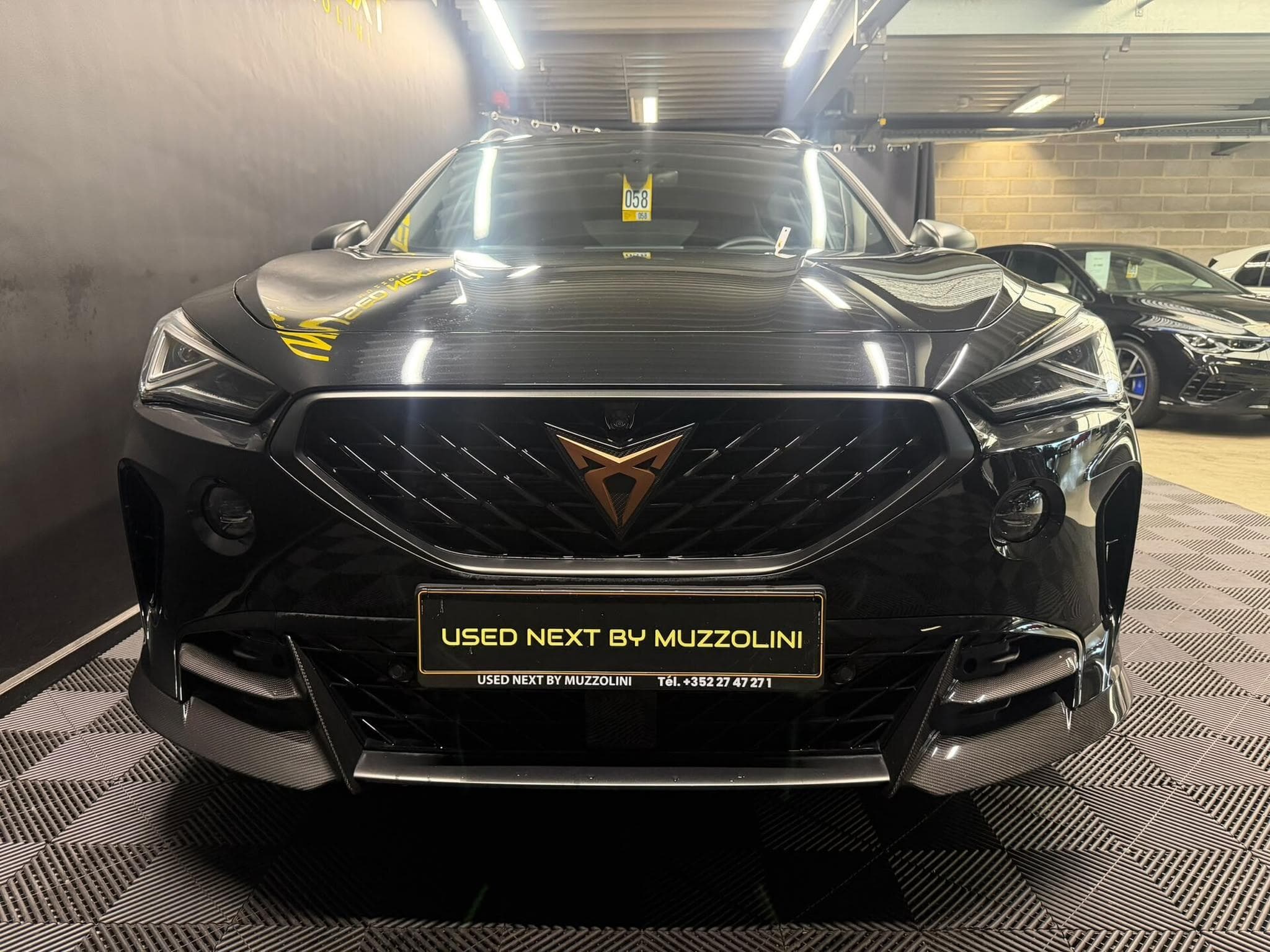 Cupra Formentor VZ5 2.5 TSI 391 CV DSG7/ CUIR/ HAYON ELEC (2024) - Photo 3